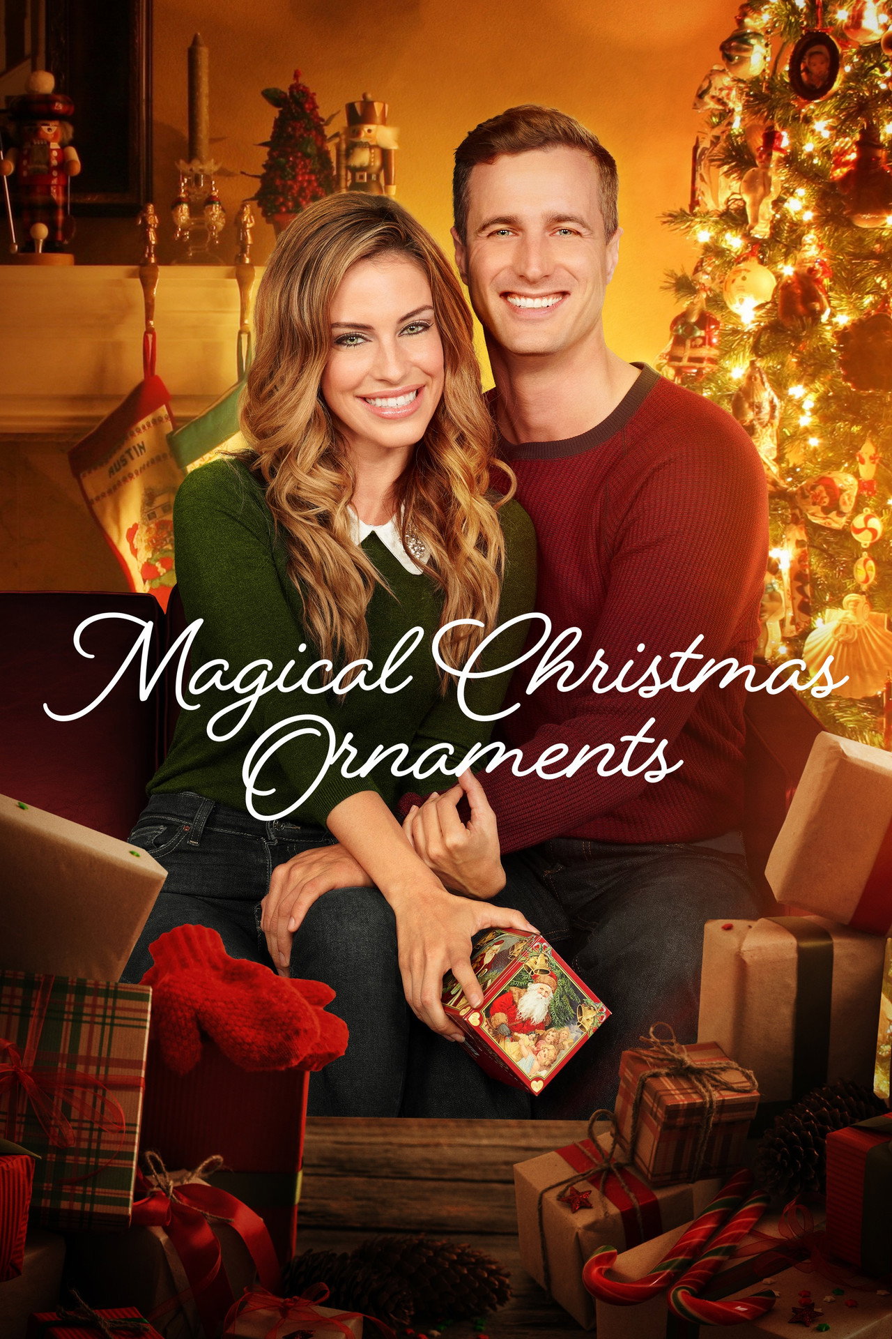 La magia del Natale (2017) poster