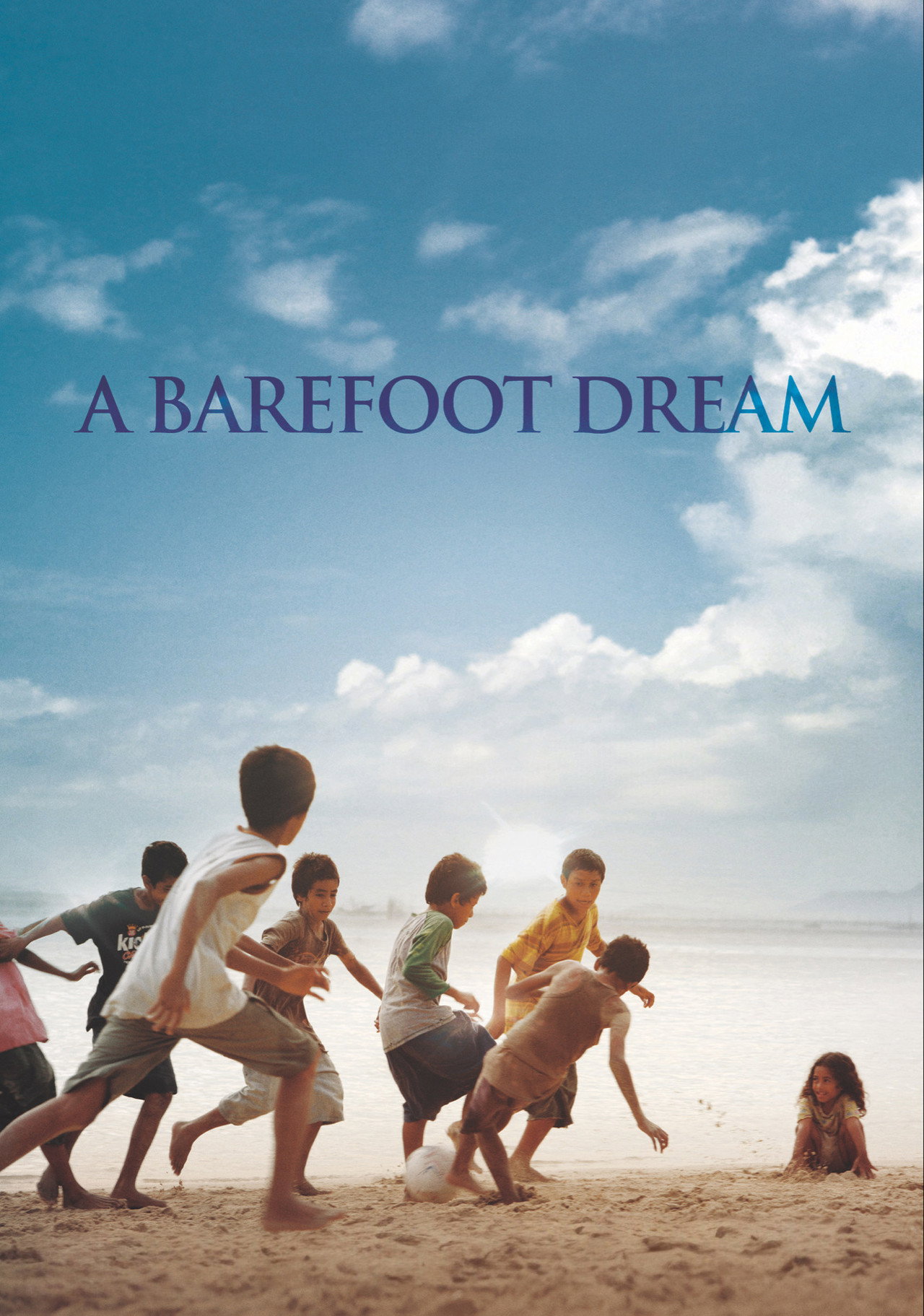 赤腳夢想 (2010) poster