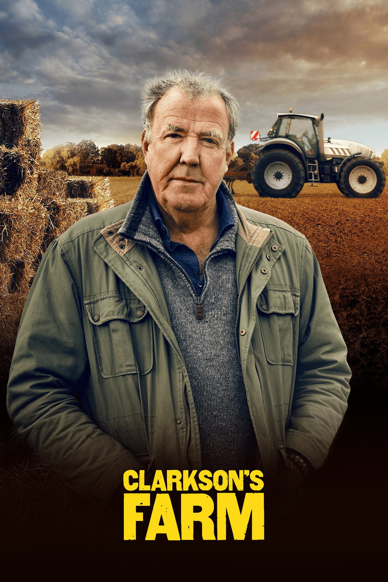 La fattoria Clarkson (2021) poster