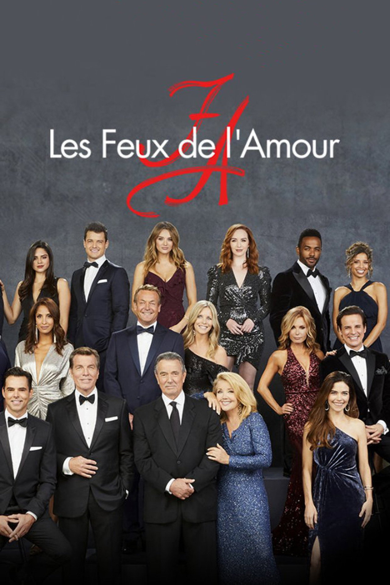 Les Feux de l'Amour (1973)