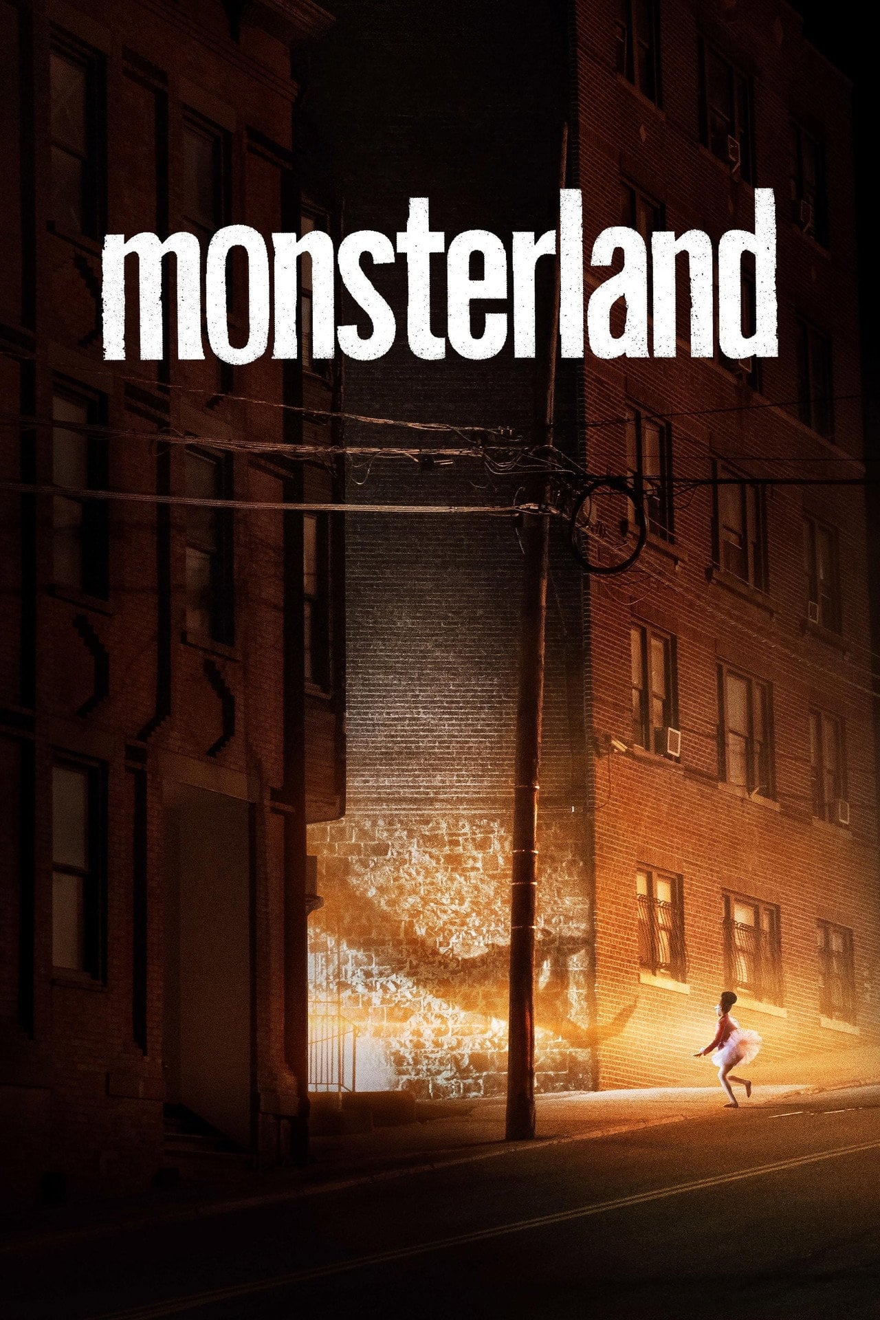 Monsterland (2020) - TV