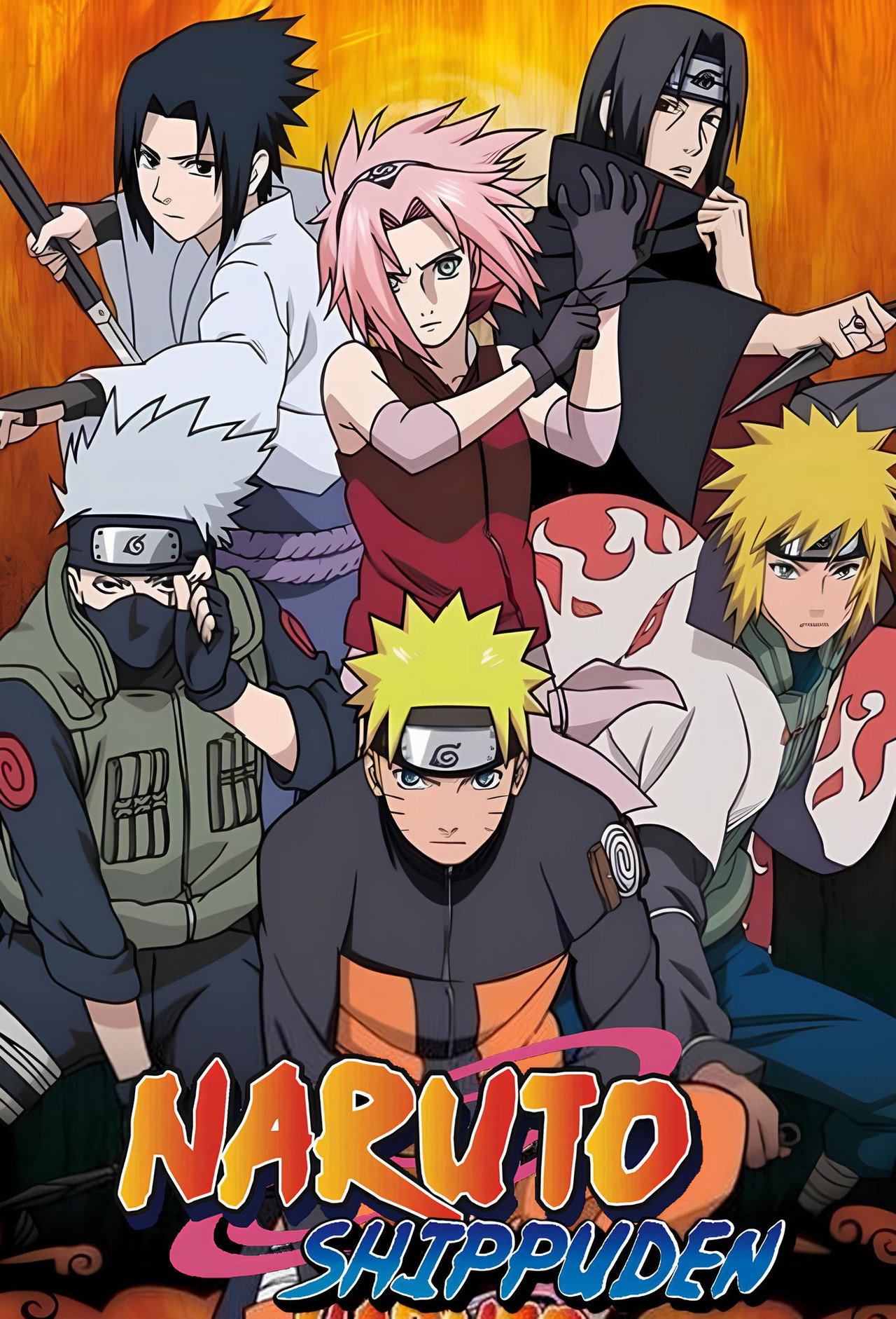 Naruto Shippuden (2007) - TV