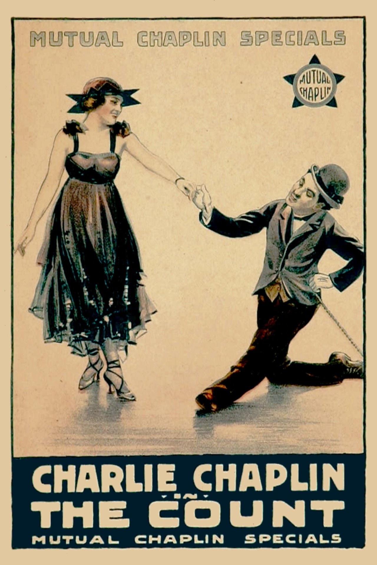 冒牌的伯爵 (1916)