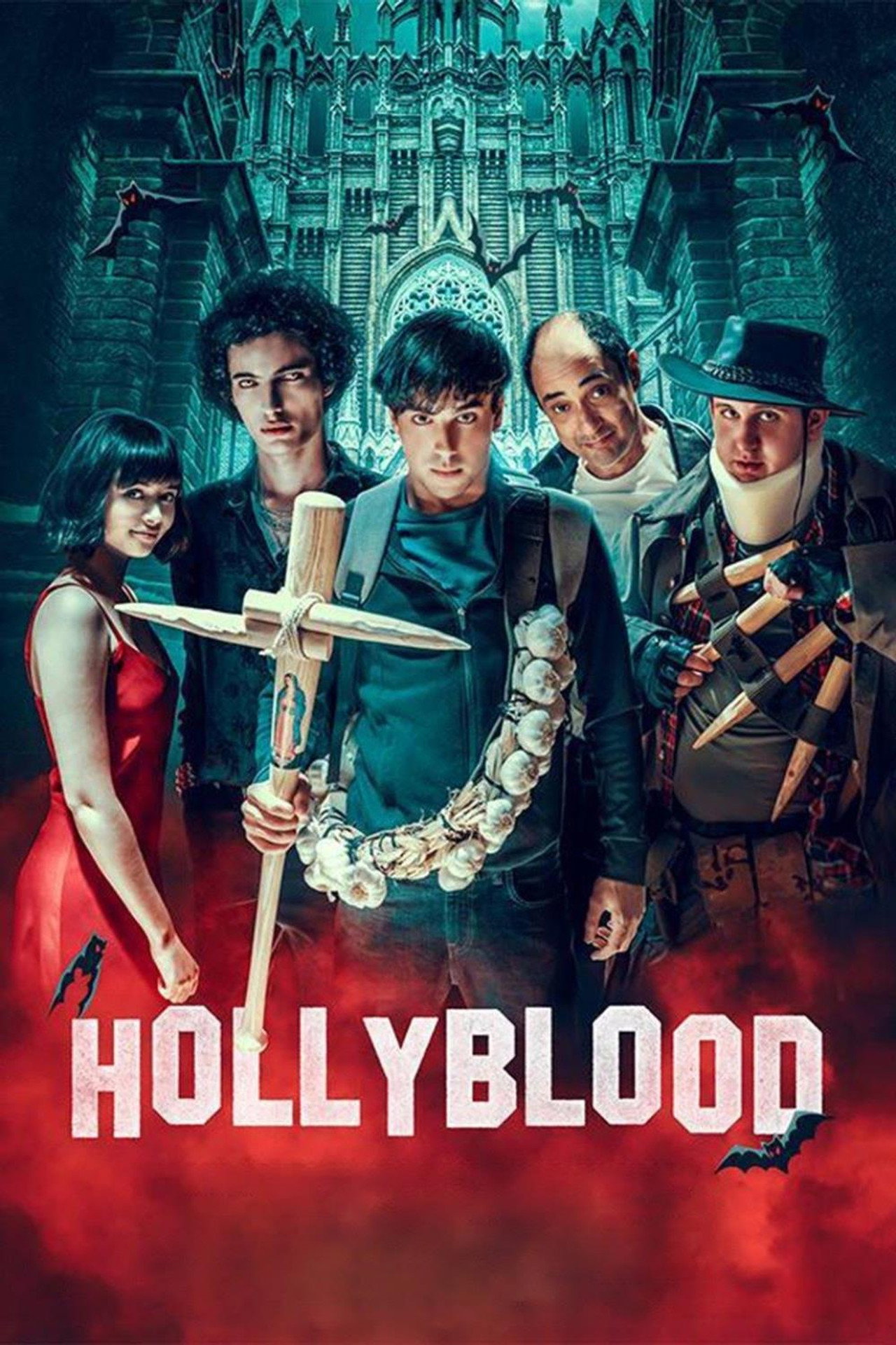 HollyBlood (2022) - Фильм