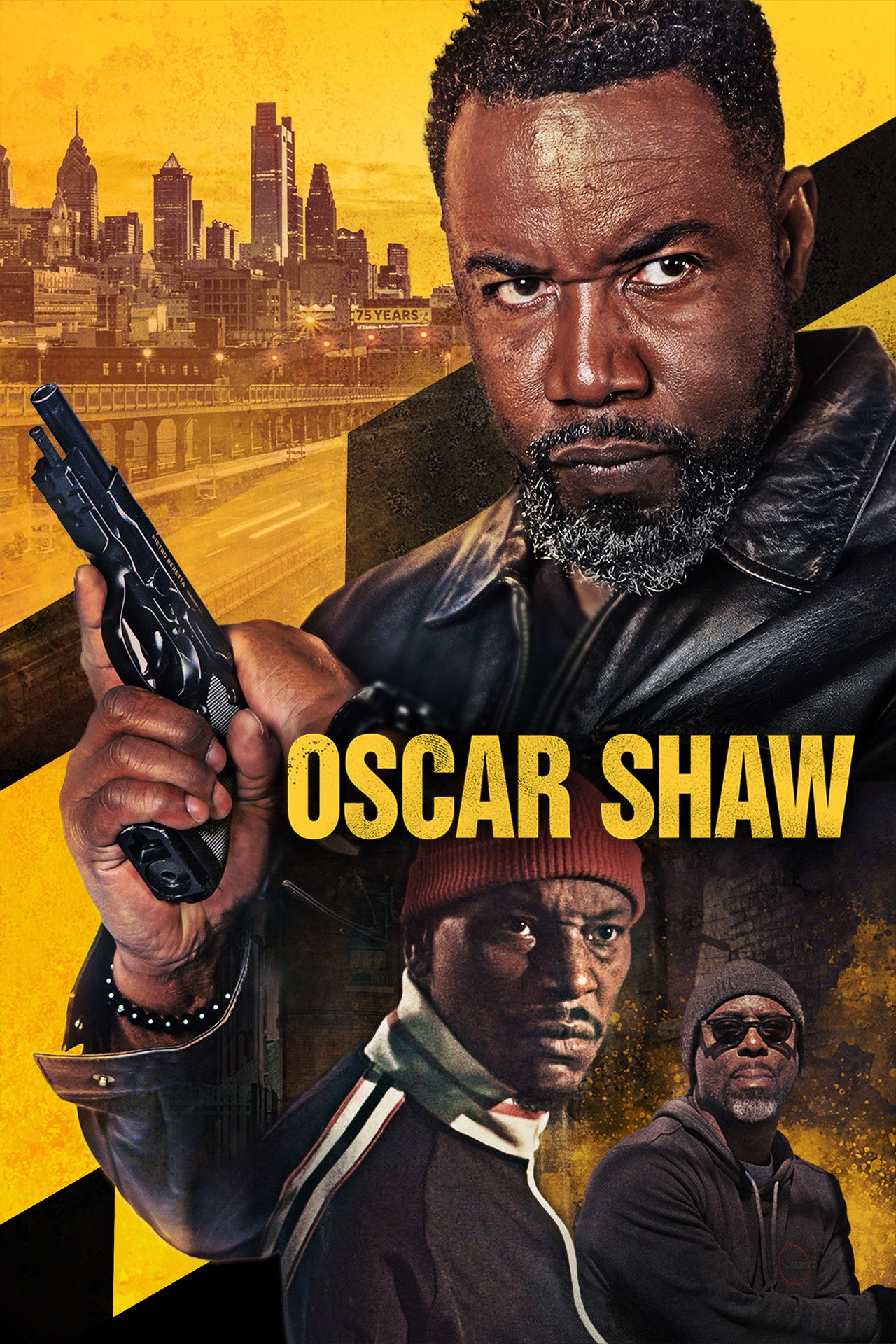 Oscar Shaw (2026) - 映画