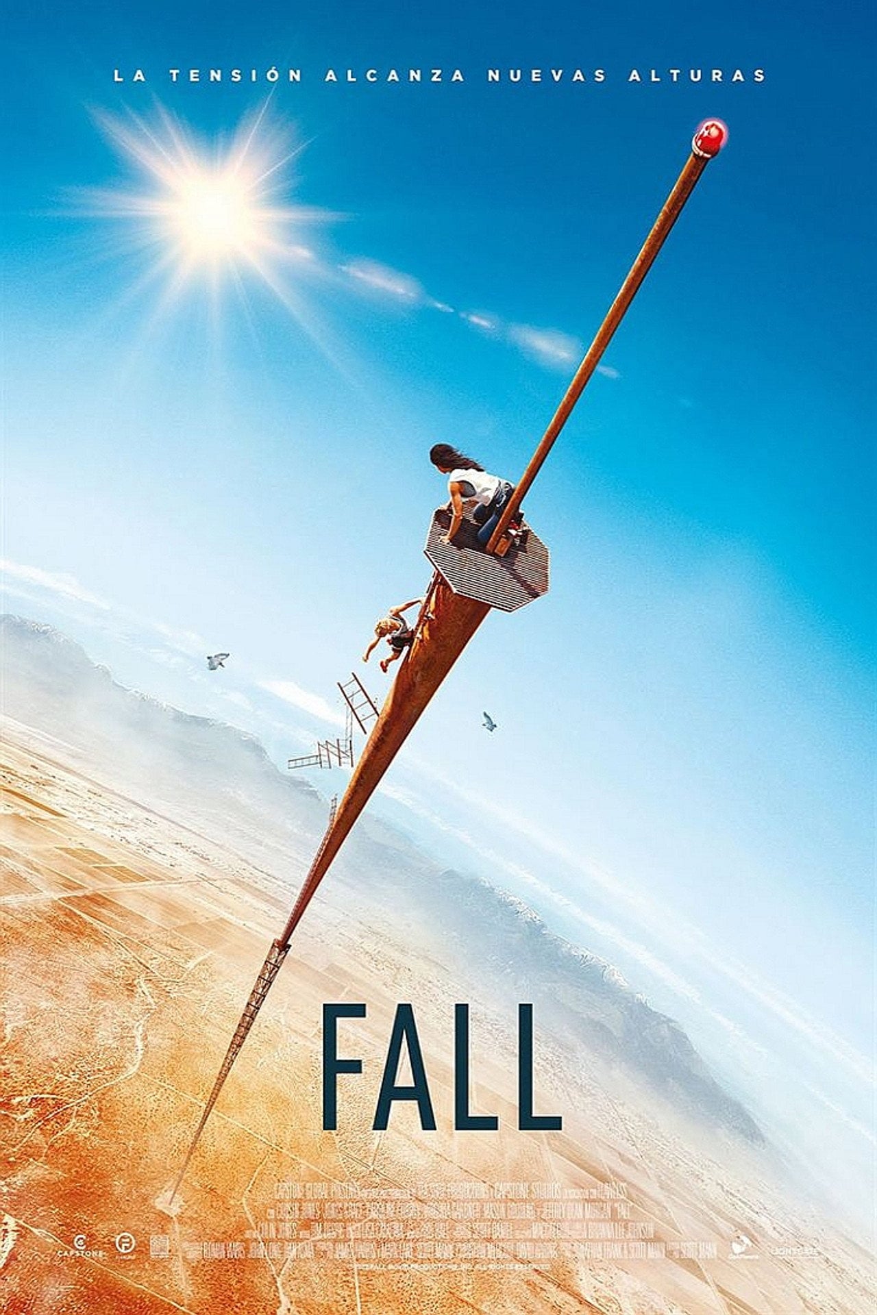 Fall (2022) - Película