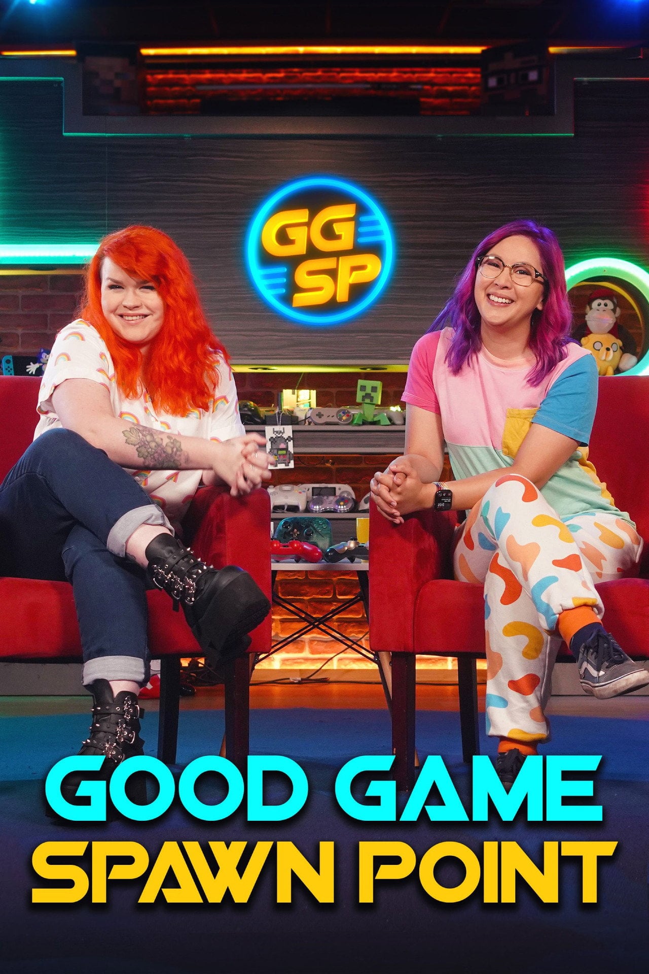 Good Game: Spawn Point S01E40