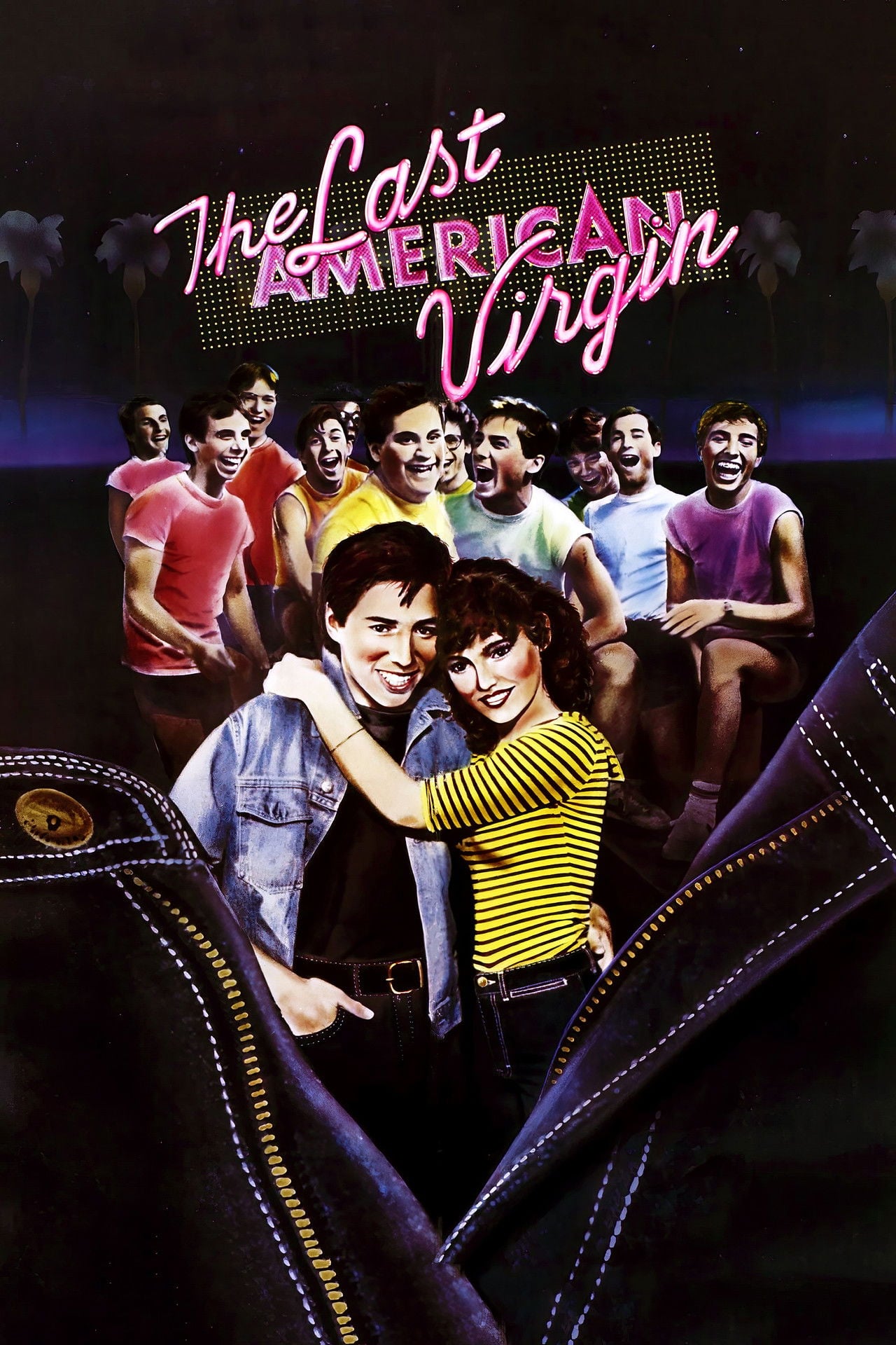 美國最後的處男 (1982)