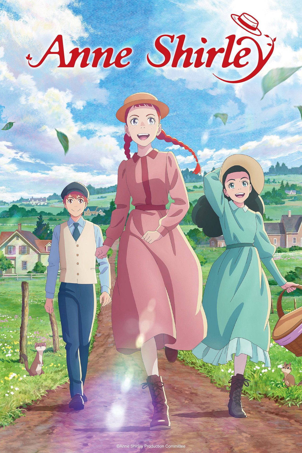 Anne Shirley (2025) - TV