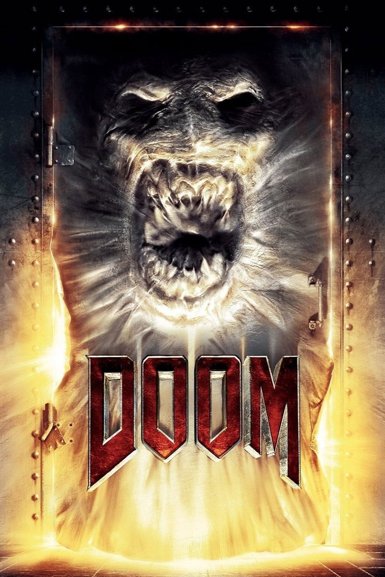 Doom (2005) poster