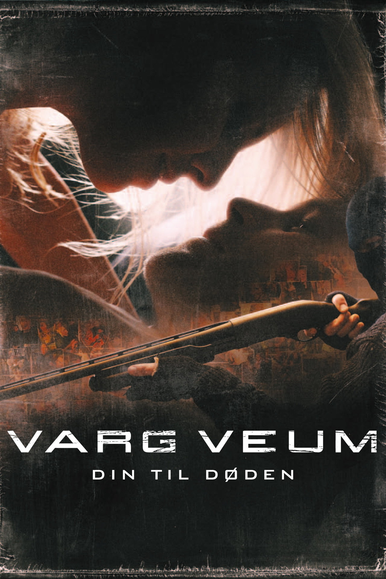 Varg Veum - Yours Until Death (2008)