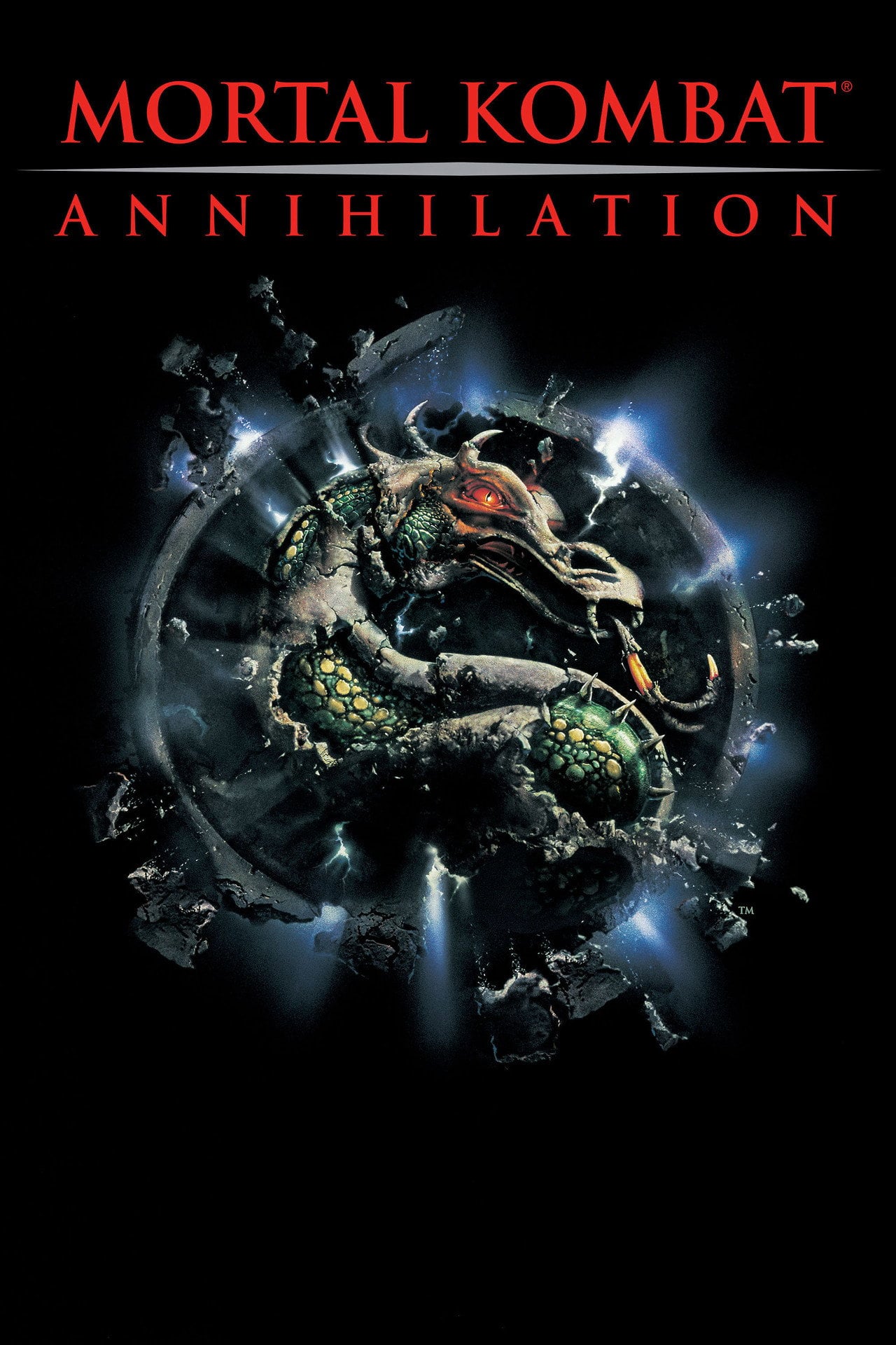 Mortal Kombat - Distruzione totale (1997) - Film