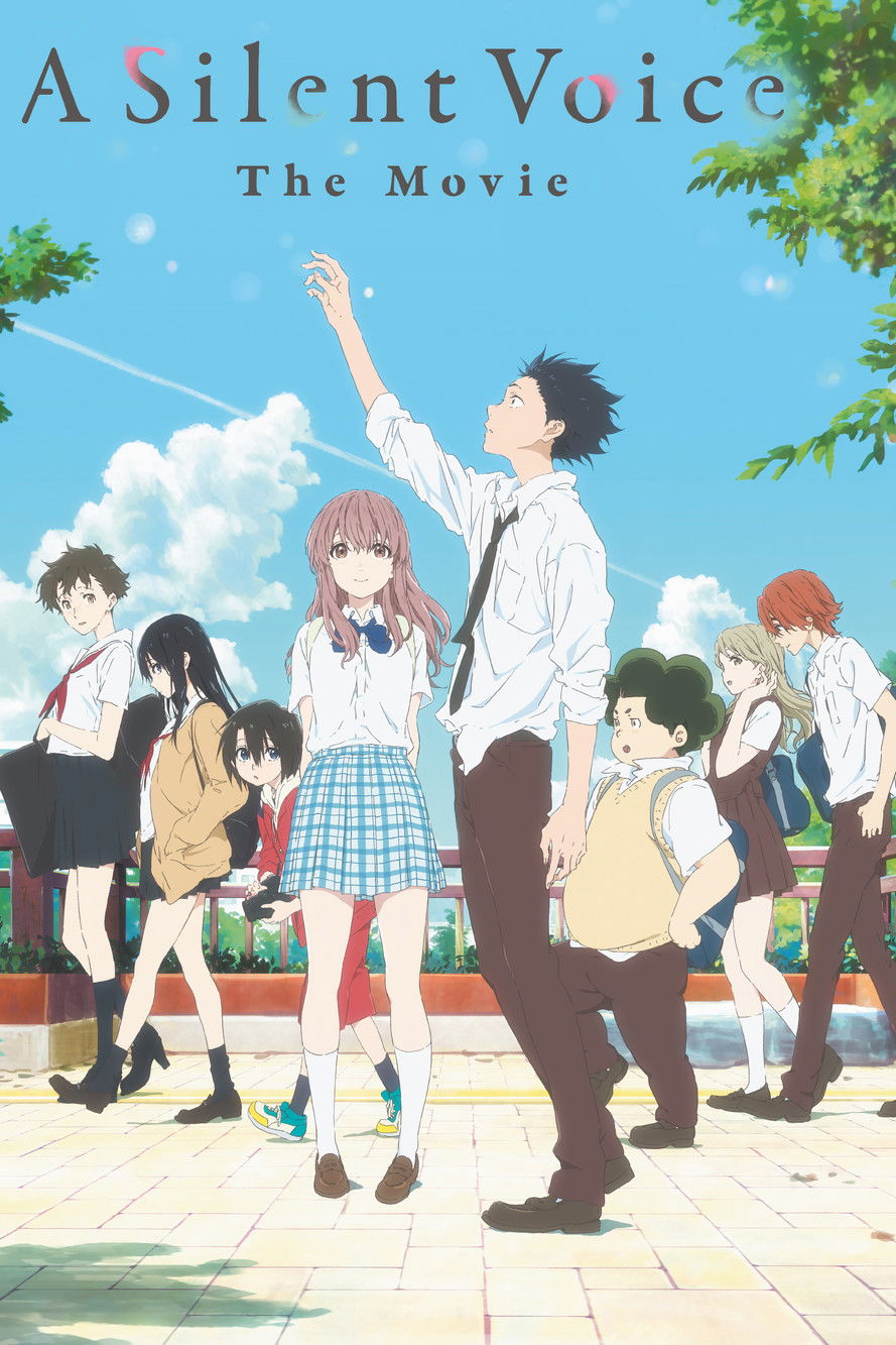 A Silent Voice: The Movie (2016) - Movie