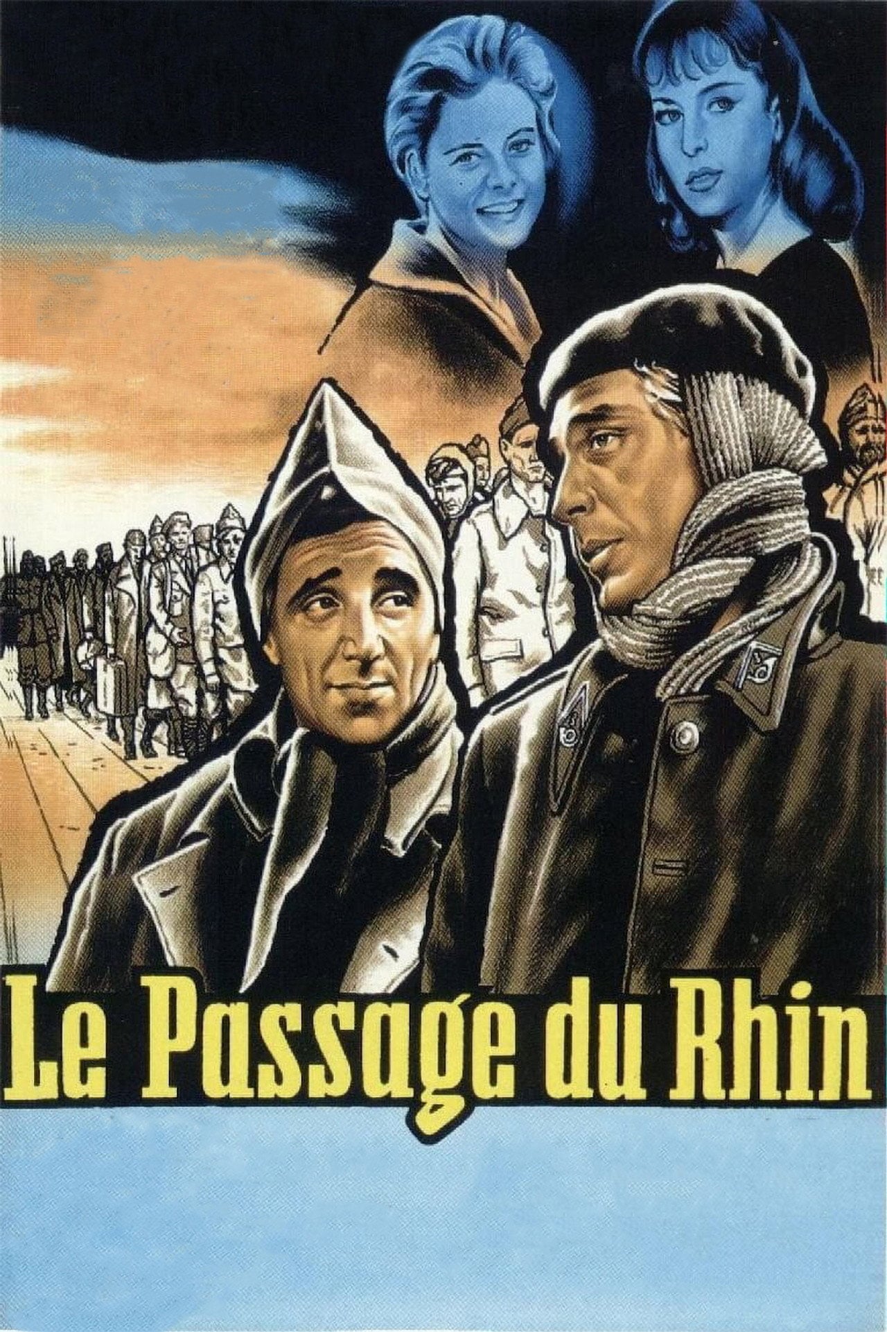 Переход через Рейн (1960) - Фильм