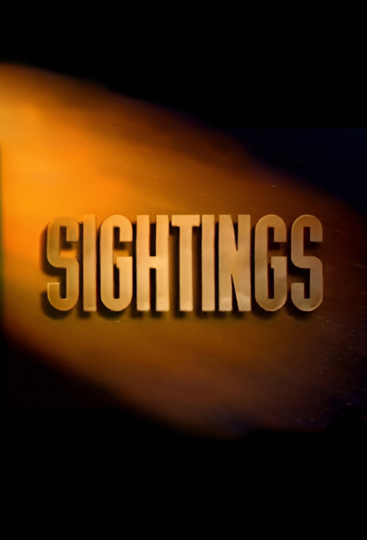 Sightings (1992)