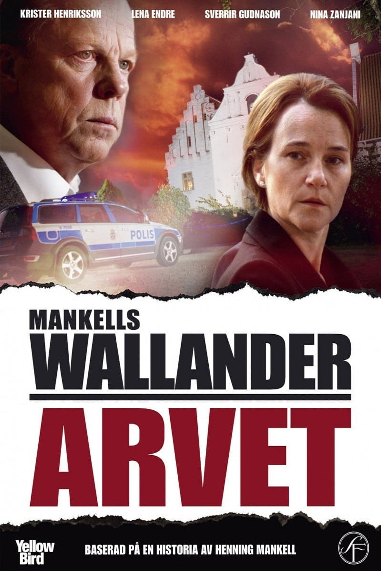 Wallander: The Heritage (2010)