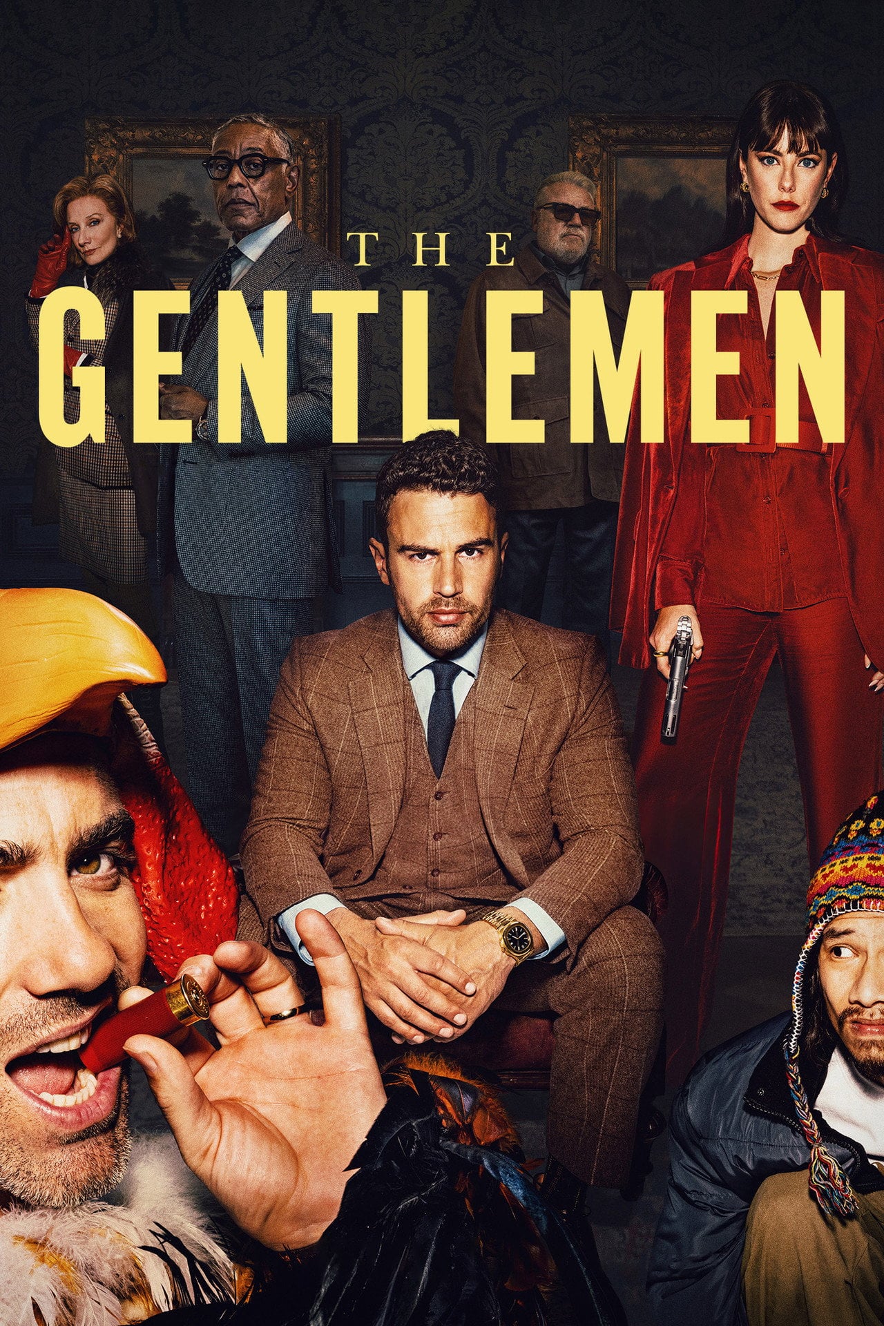 The Gentlemen (2024) - Serie