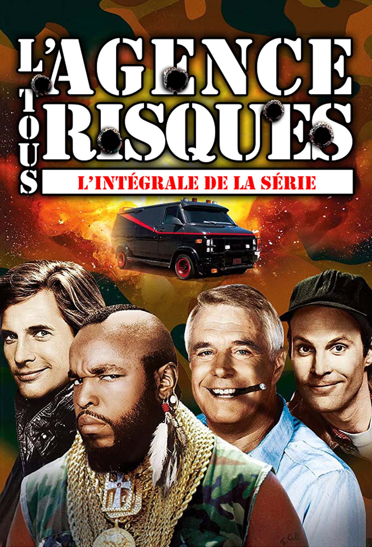 L'Agence tous risques (1983) - TV