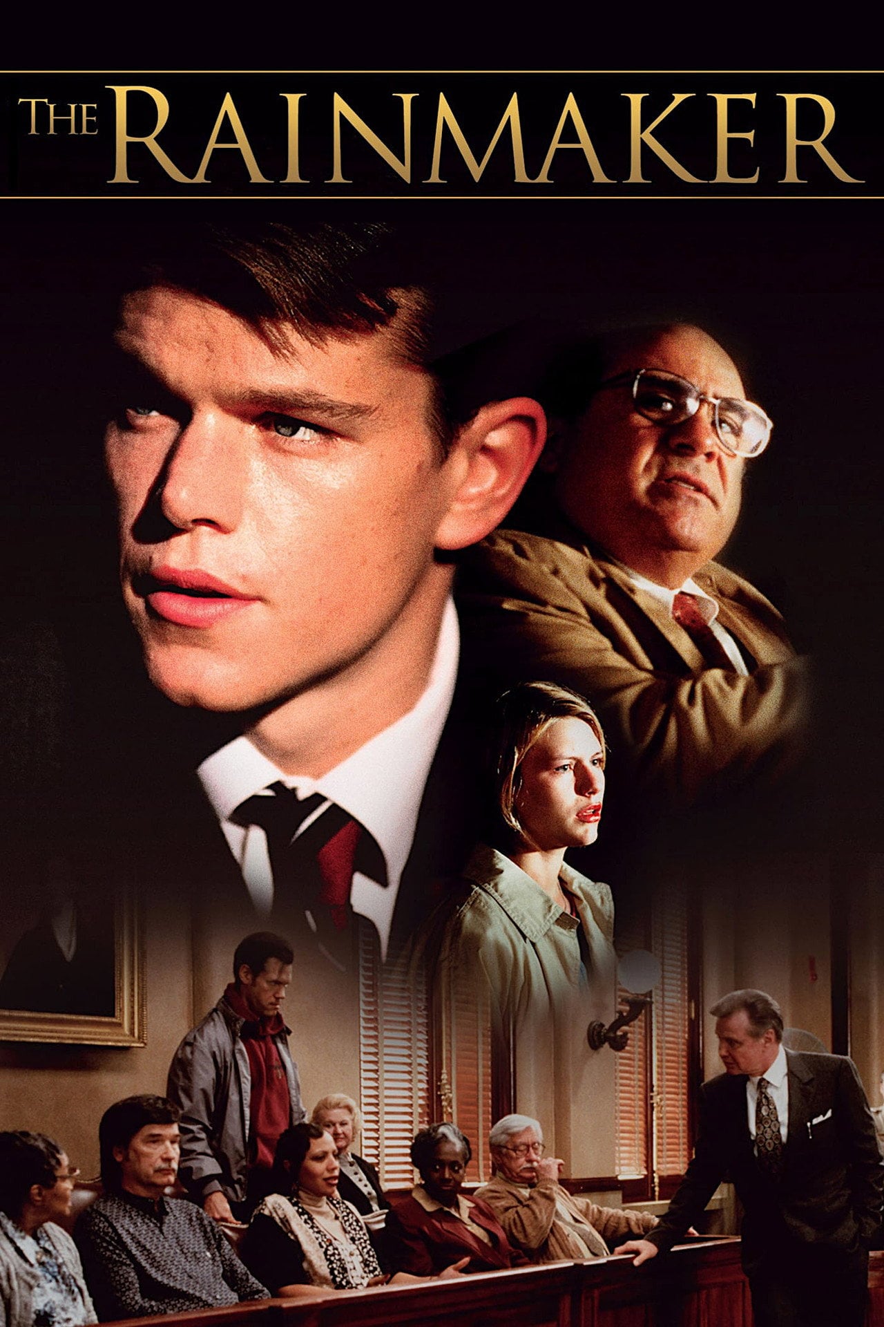 Благодетель (1997)