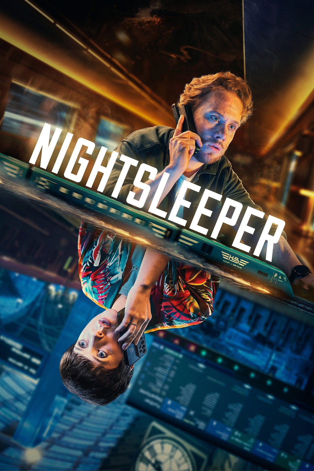 Nightsleeper (2024) - TV