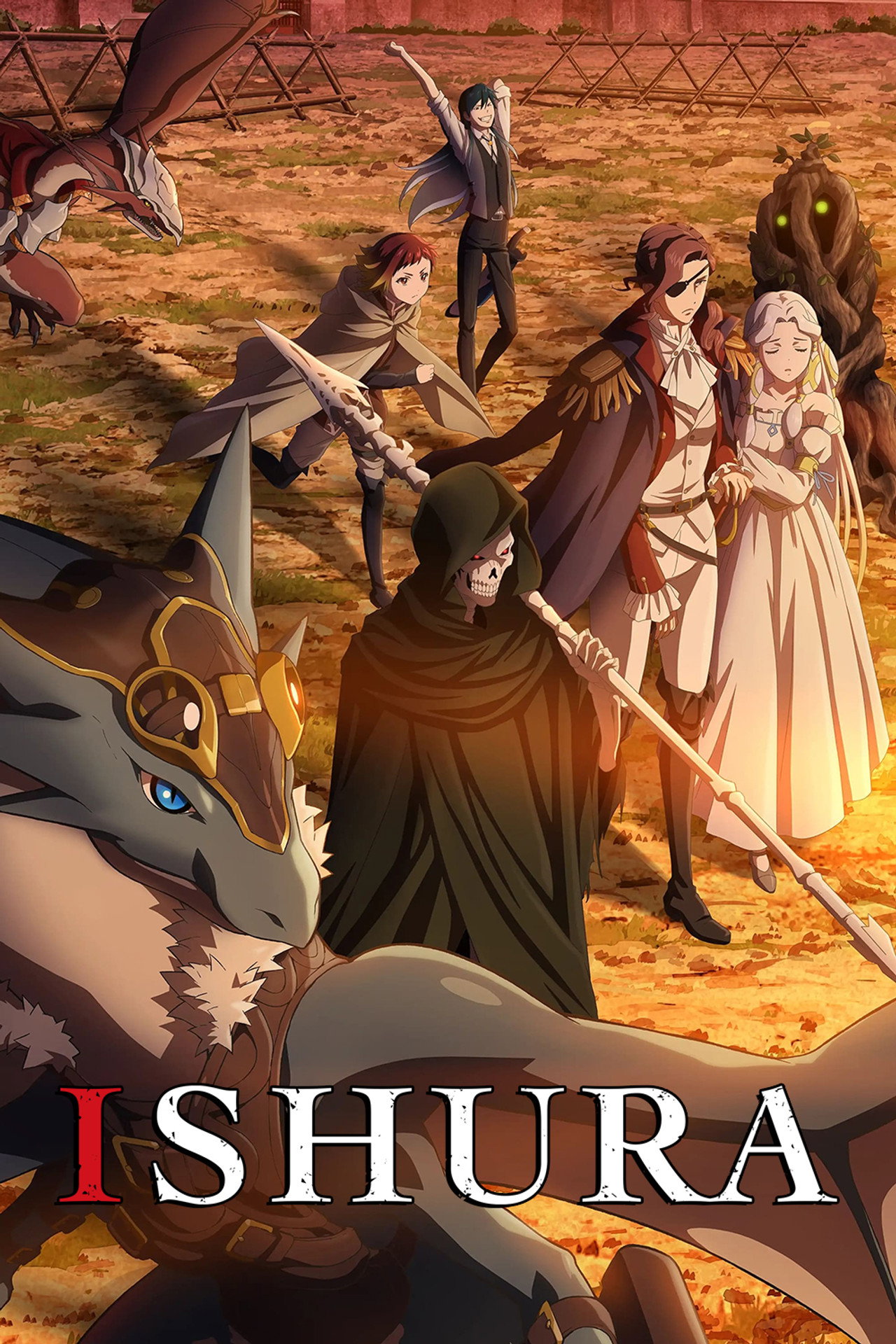 Ishura (2024) - TV