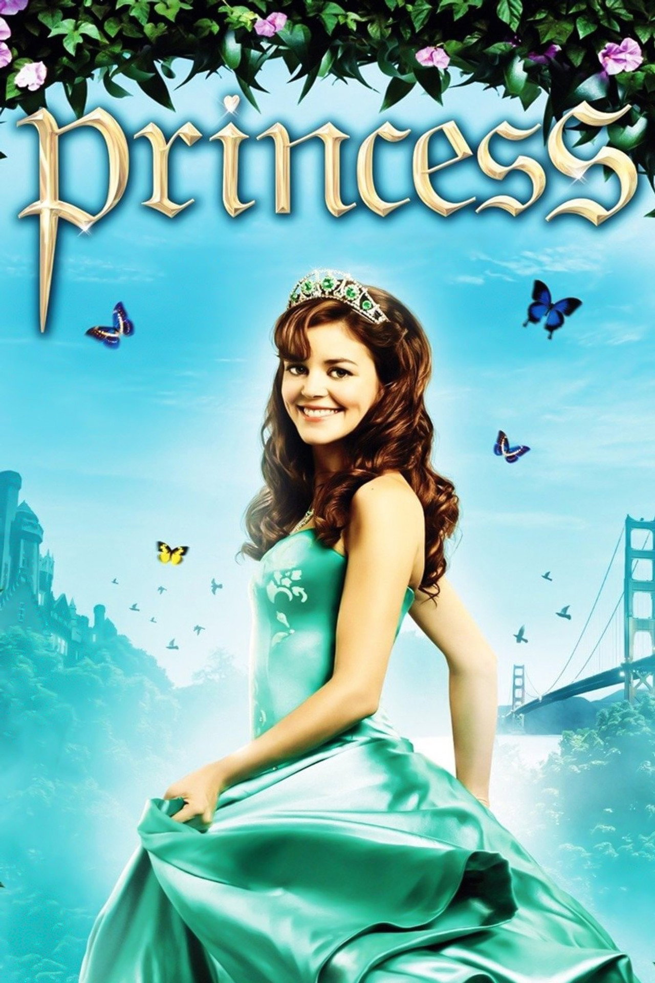 Em Busca da Princesa dos Mitos (2008) poster