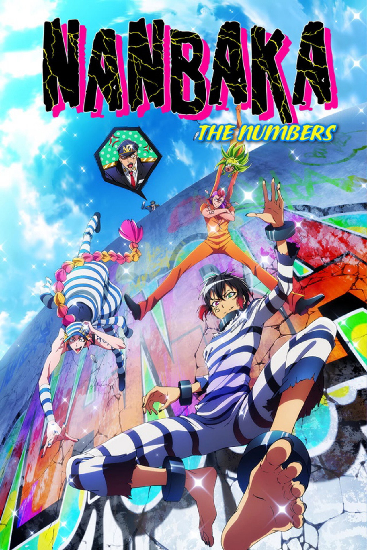 Nanbaka - Saison 1