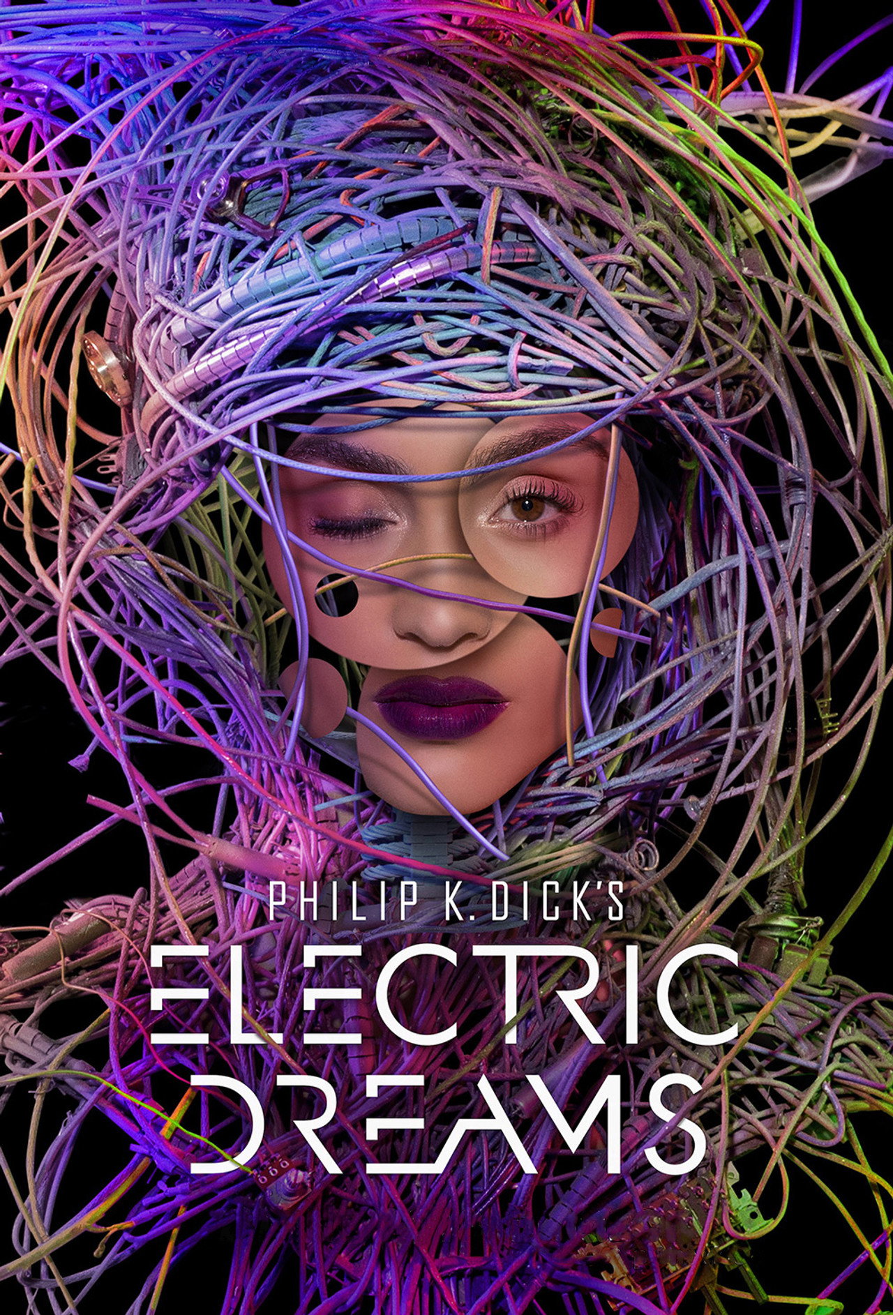 Rêves électriques (2017) - TV