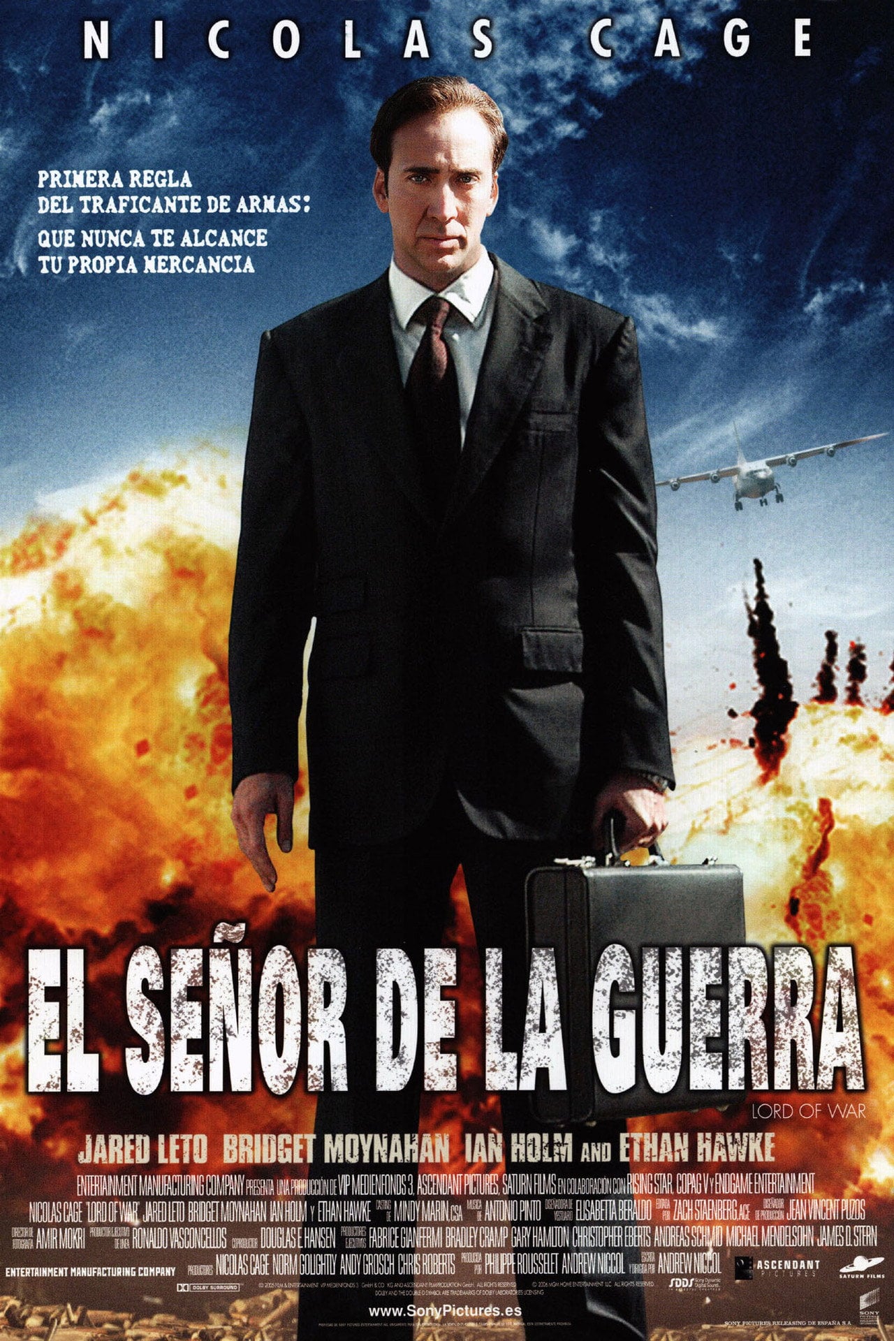 El señor de la guerra (2005)