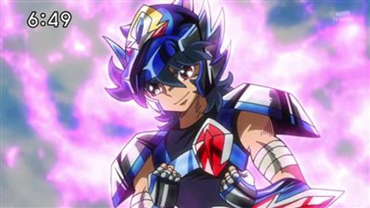 Saint Seiya Omega S01E73