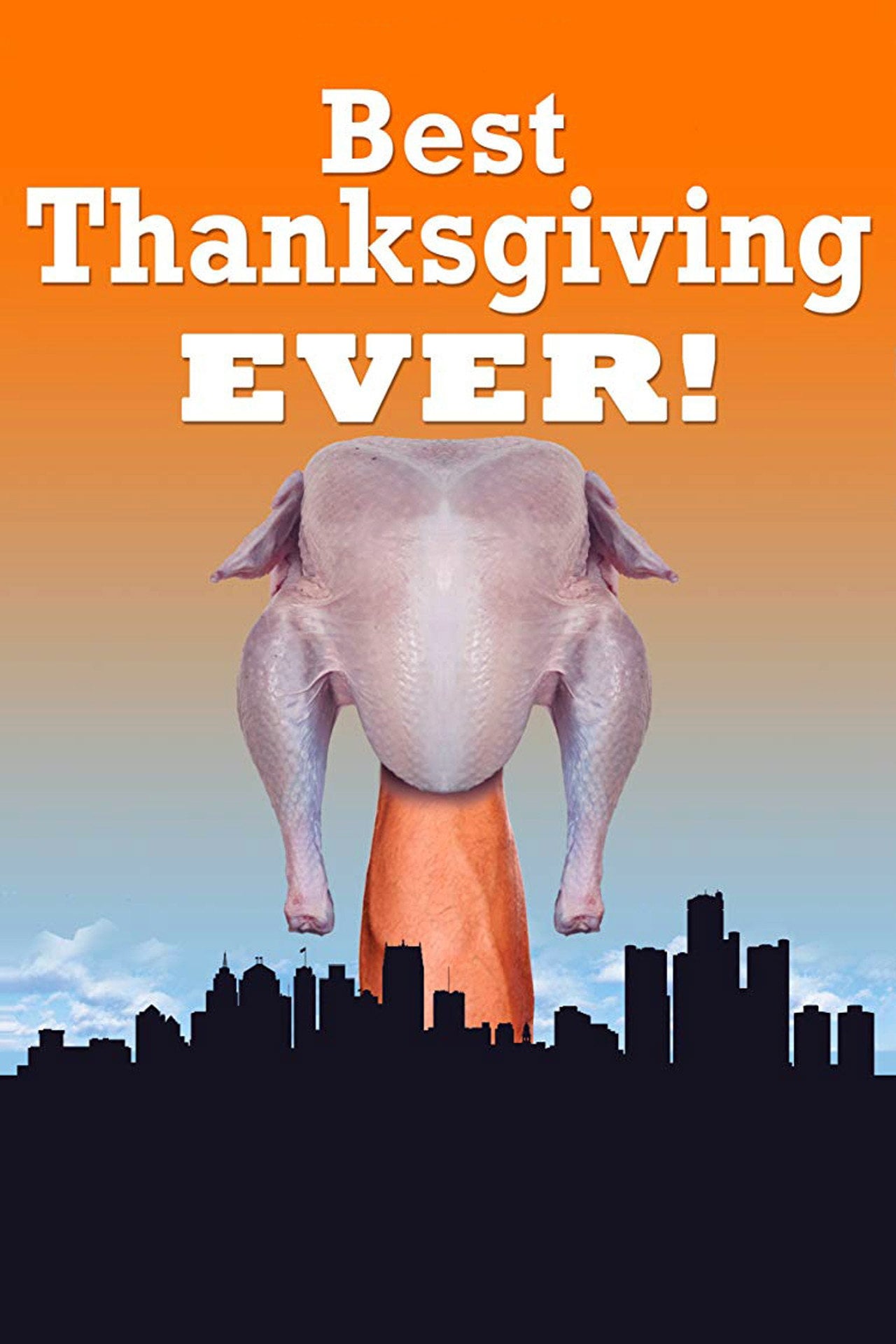 The Best Thanksgiving Ever (2016) - 映画