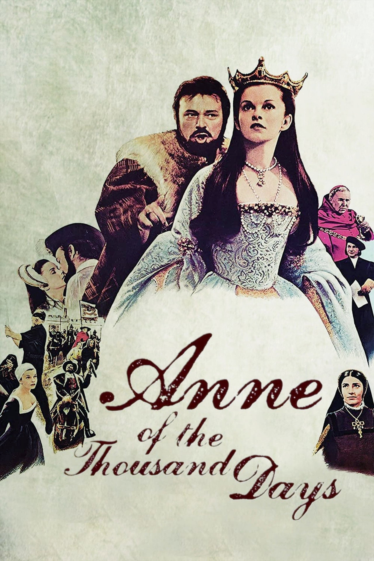 Anna dei mille giorni (1969) - Film
