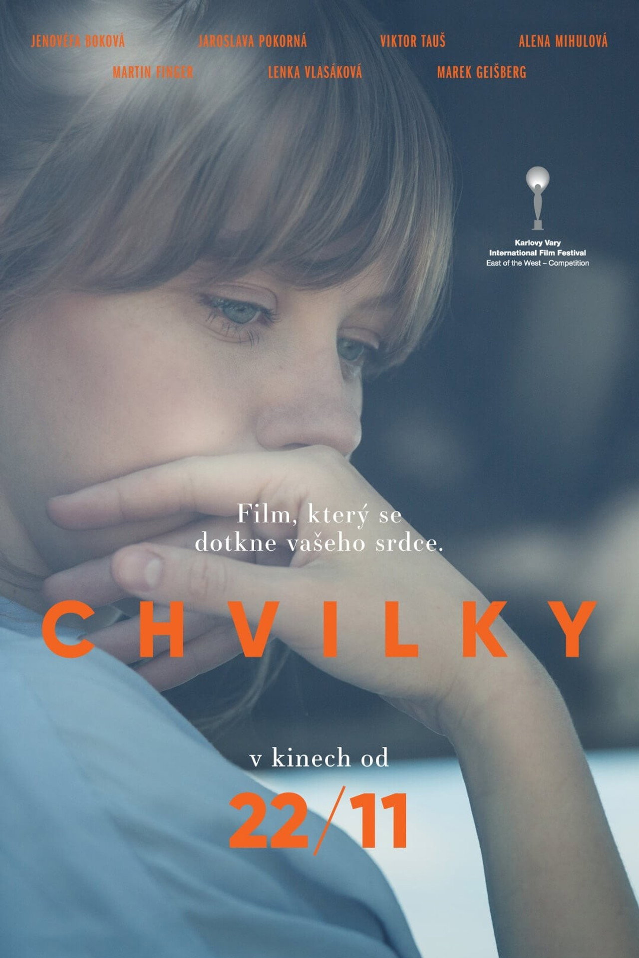 Chvilky (2018) - Фильм