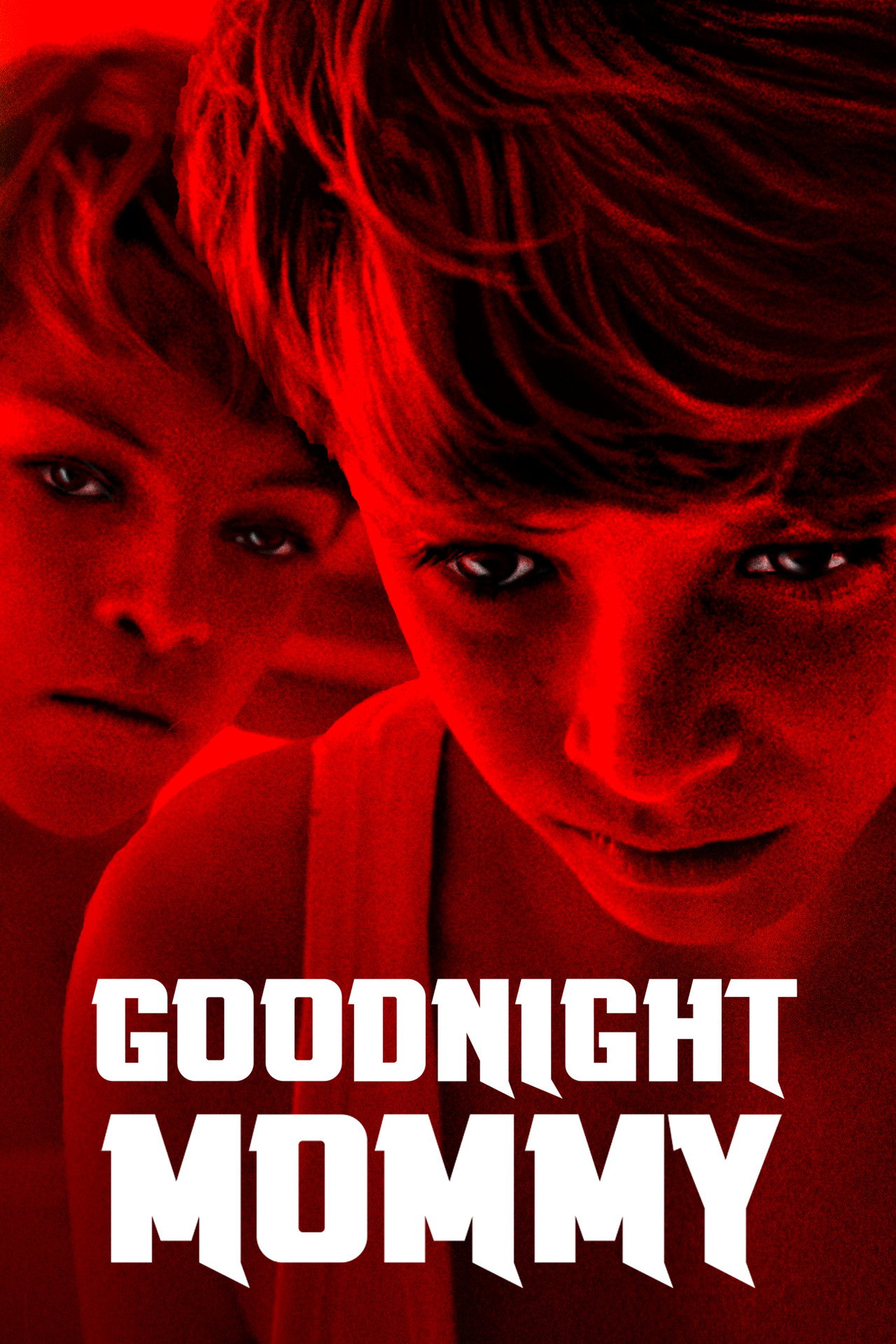 Goodnight Mommy (2015) poster