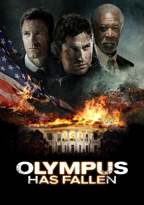 Падение Олимпа (2013) - Фильм