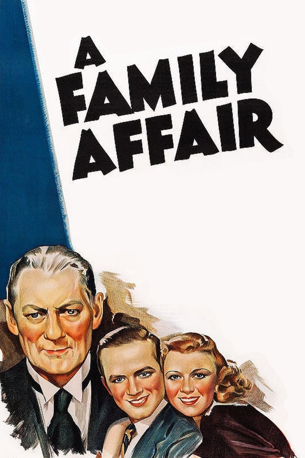 ф Une affaire de Famille. (1937)