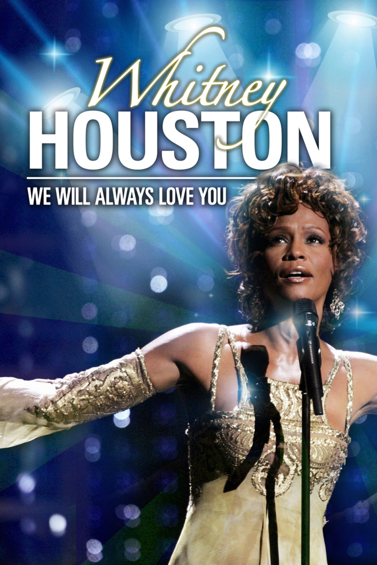we will always love you a grammy salute to whitney houston (2012) - 映画