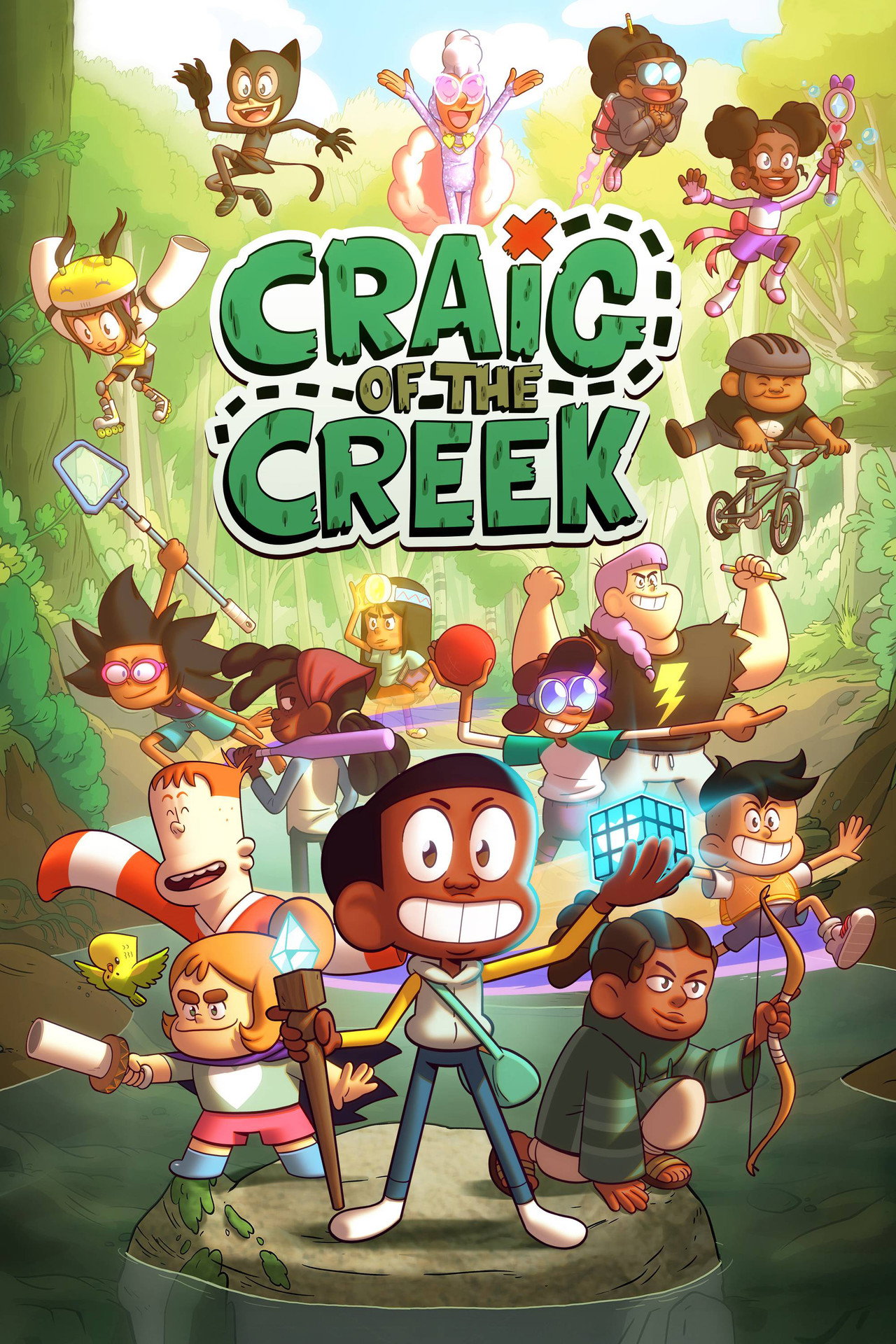 Craig de la crique (2018) - TV