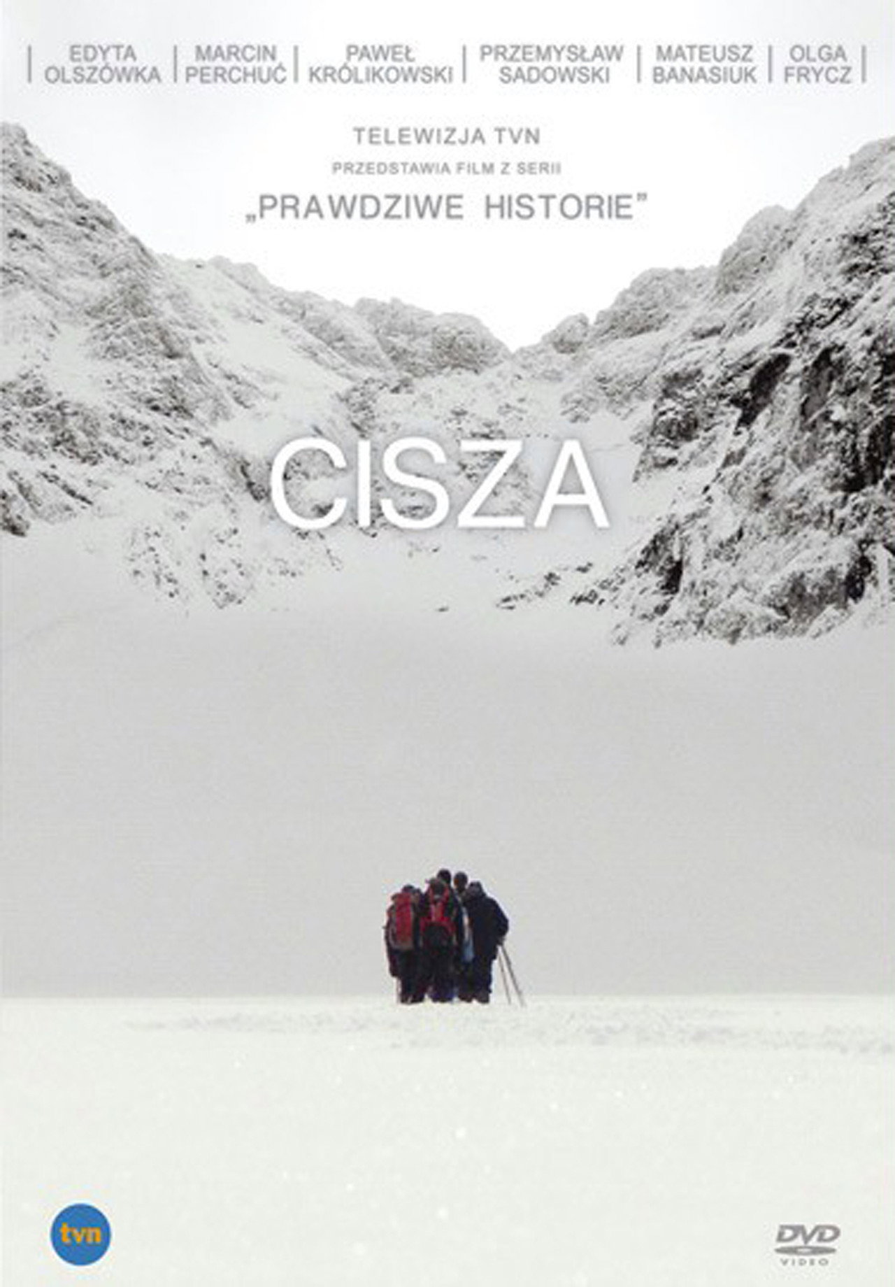 Silence (2010) poster