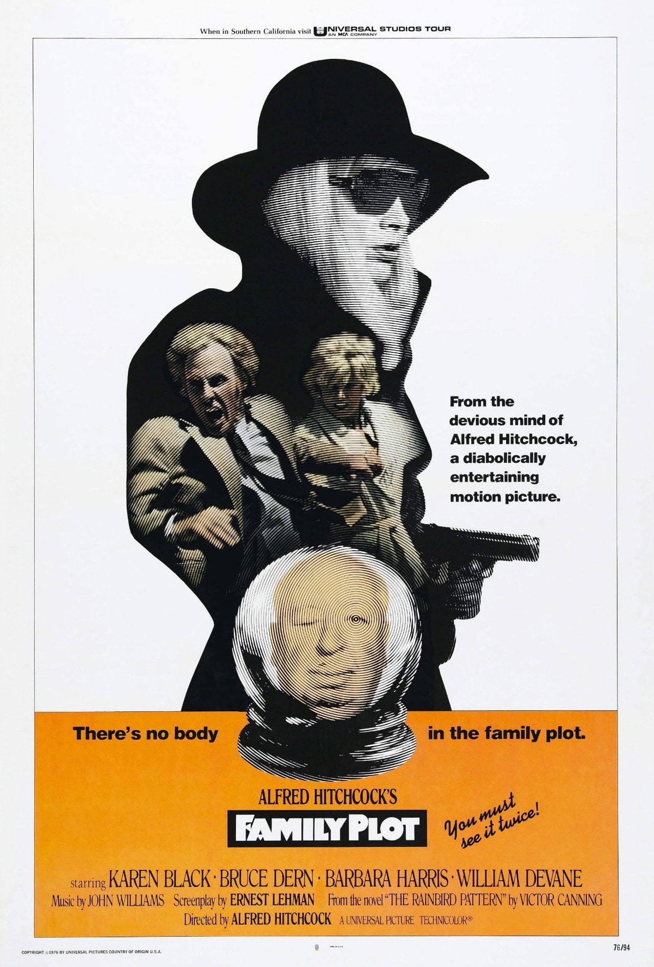 Trama macabra (1976)