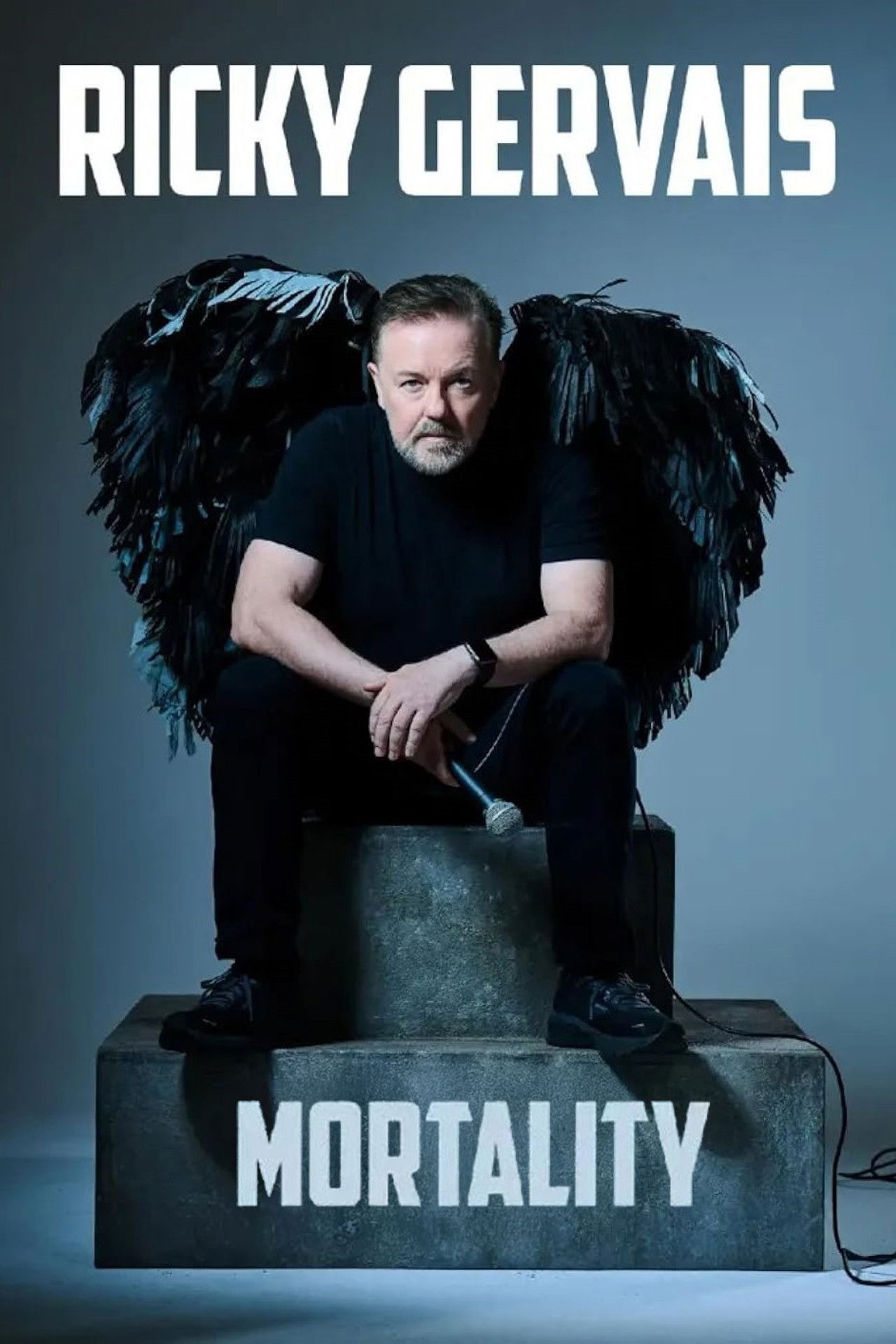 Ricky Gervais: Mortality (2025) - Film