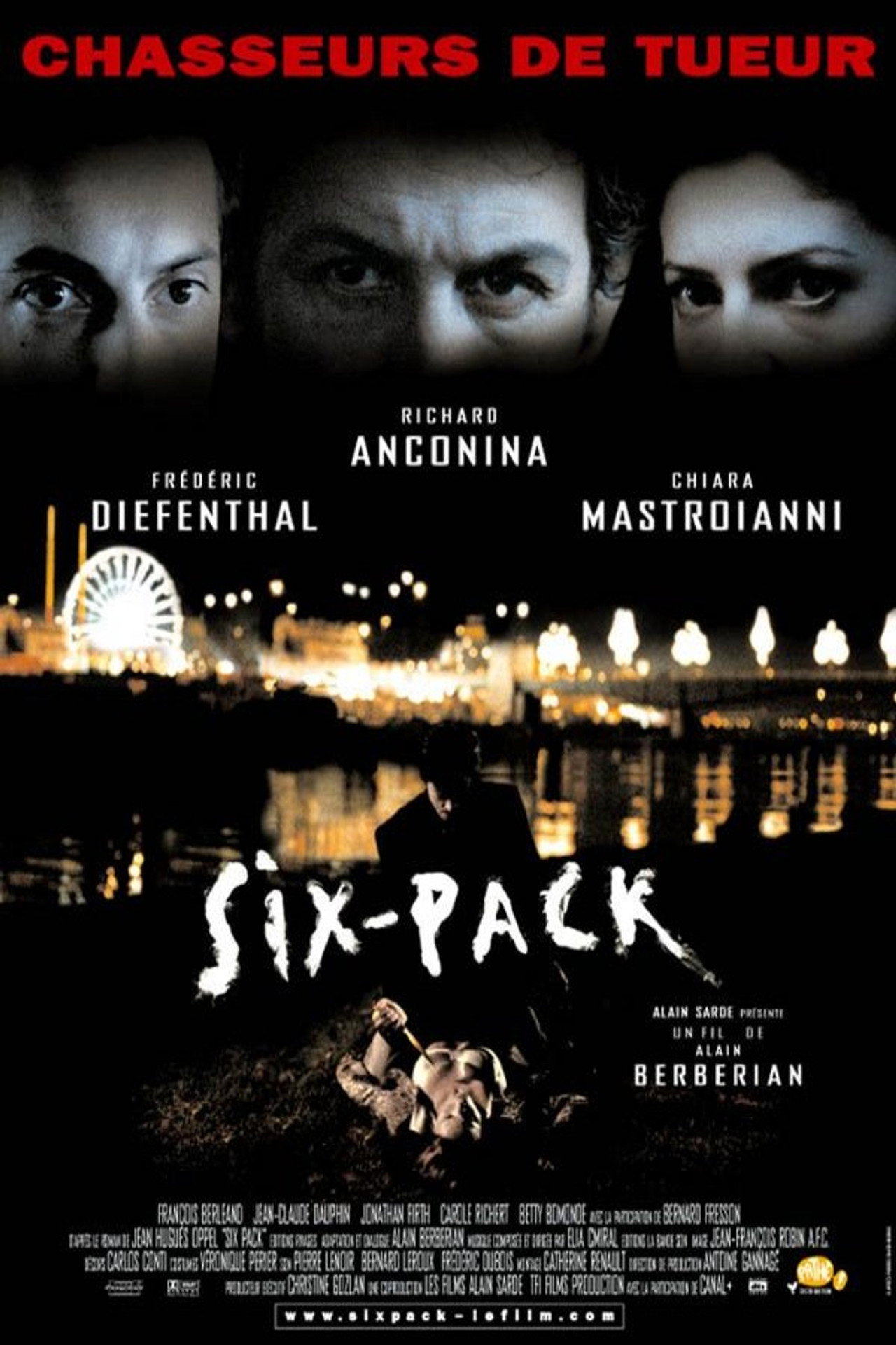Six-Pack (2000) - 映画