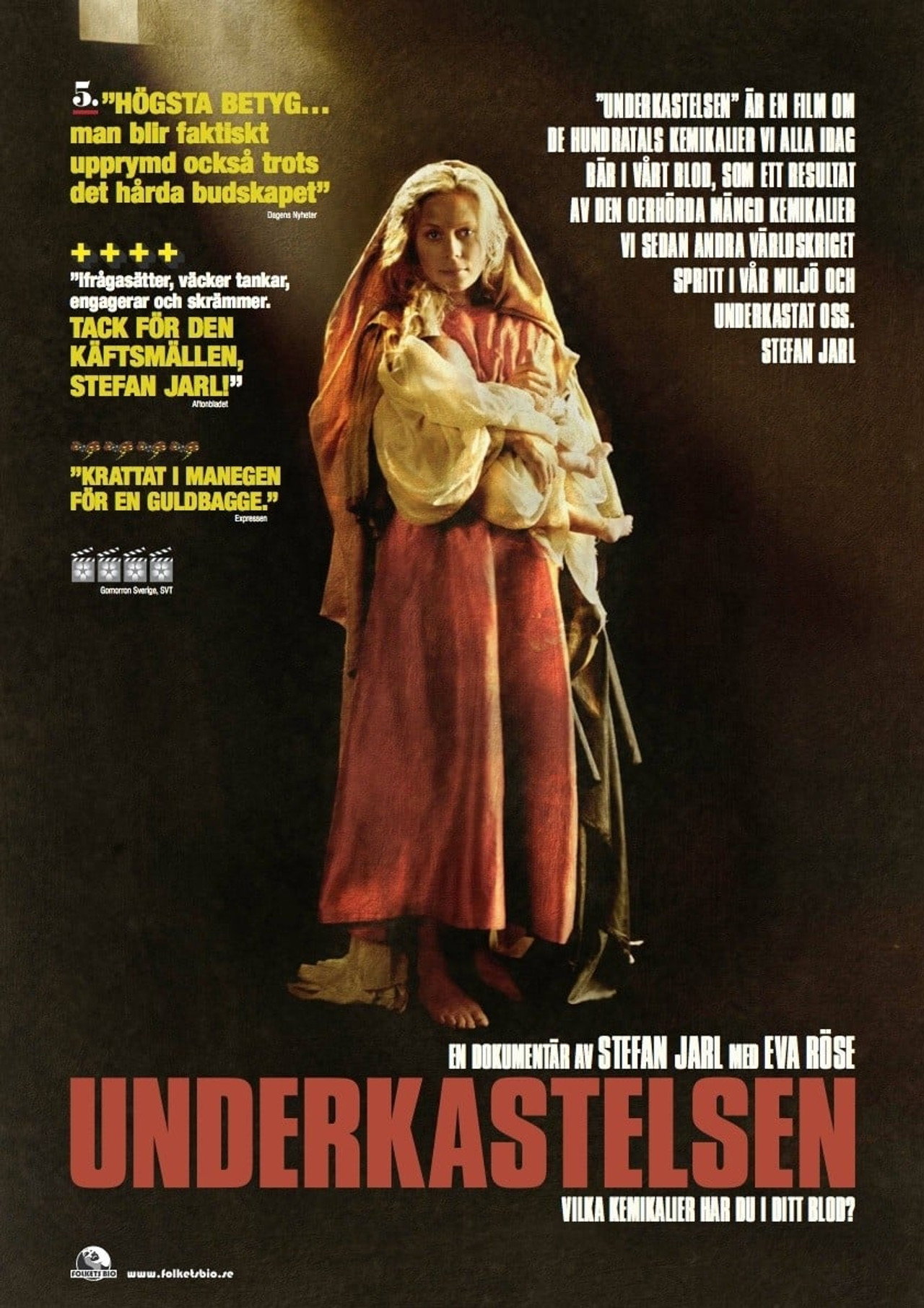 The Subjection (2010) poster