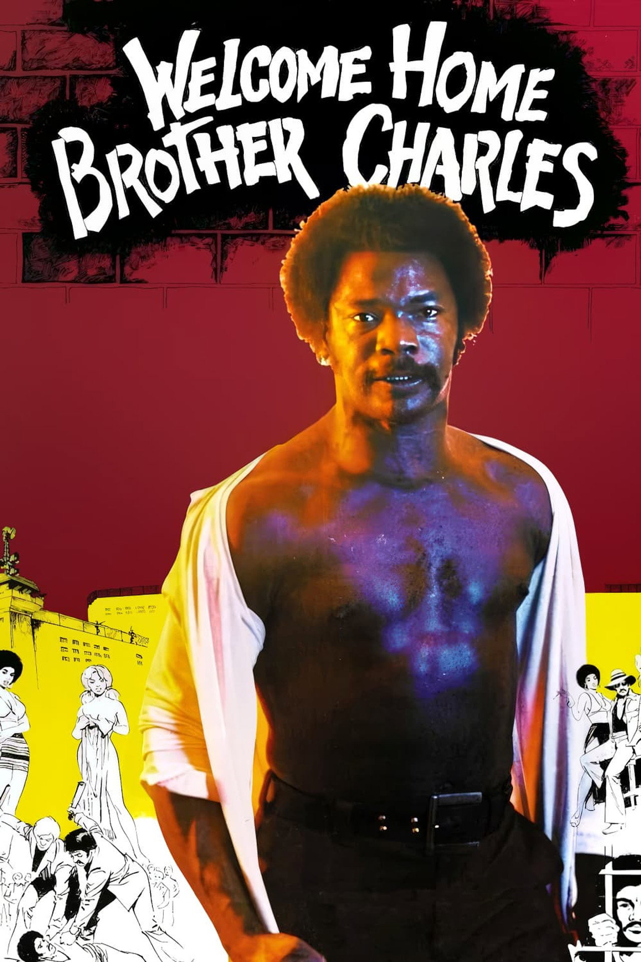 Welcome Home Brother Charles (1975) - Film
