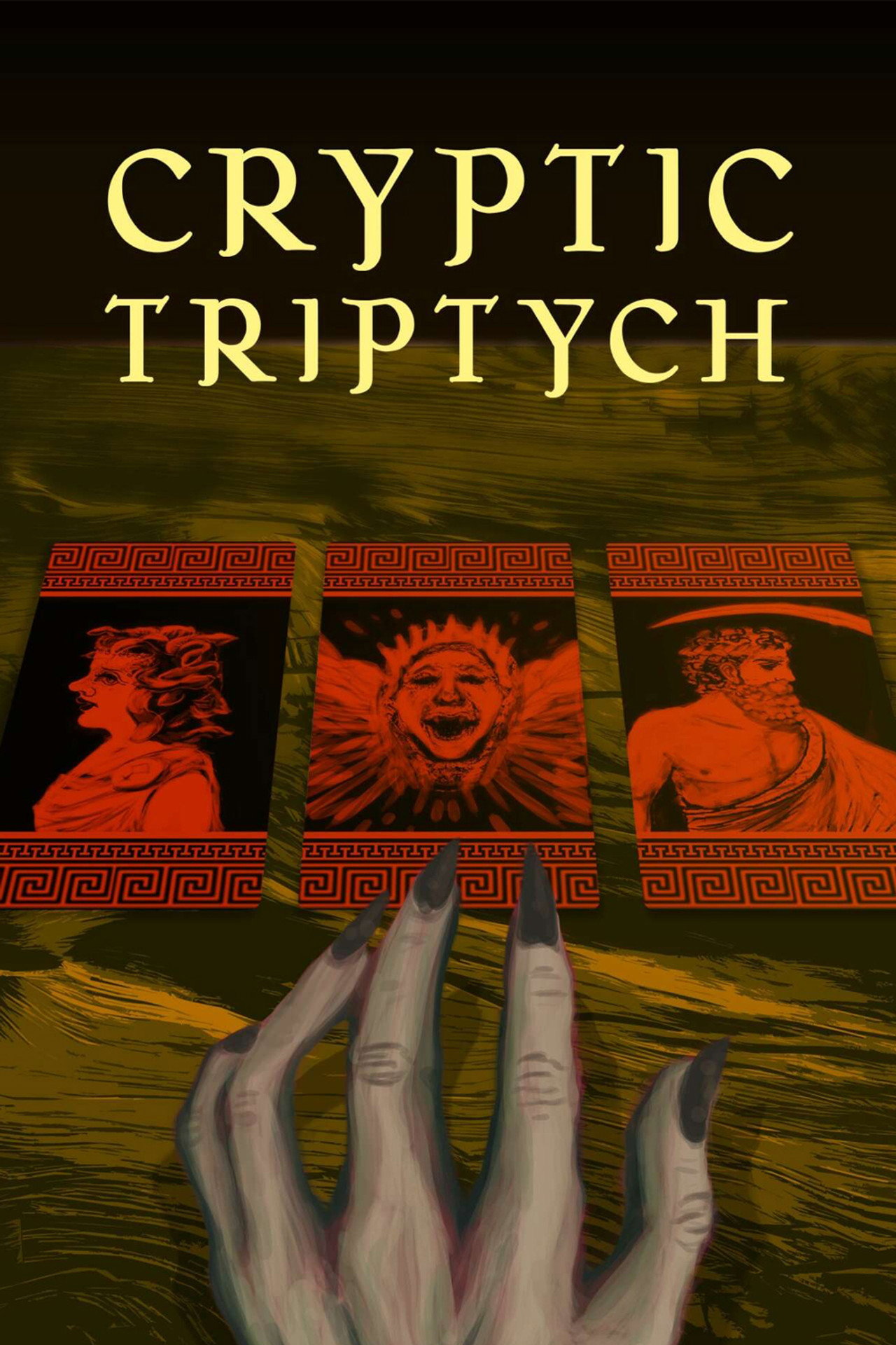 Cryptic Triptych (2024) poster