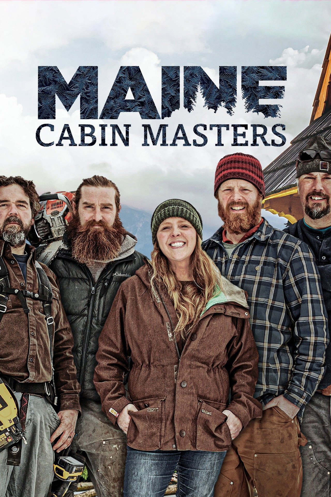 Maine Cabin Masters - Temporada 6