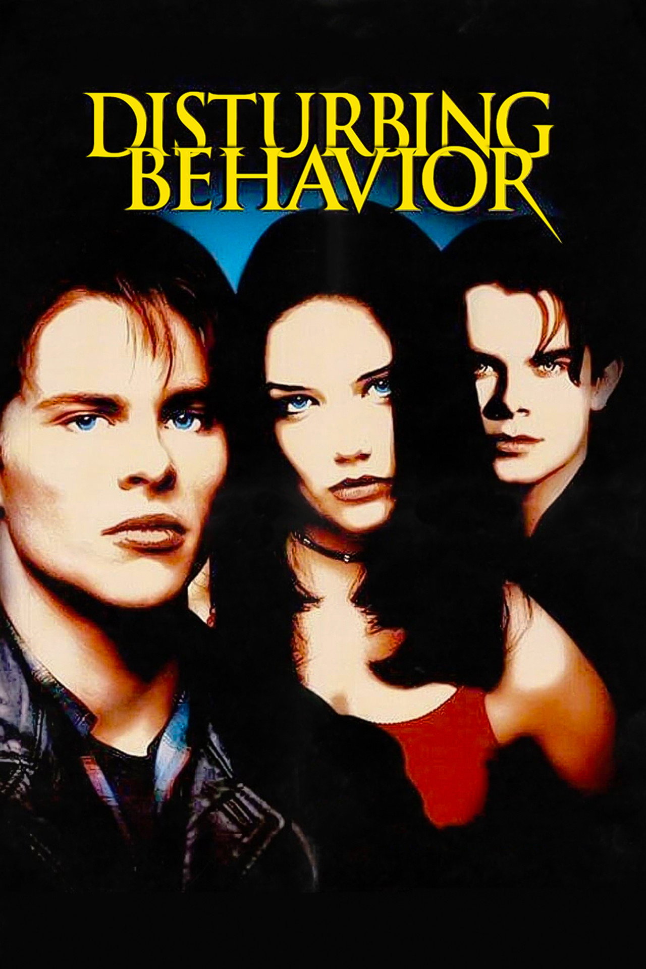 Comportamento Perturbado (1998)