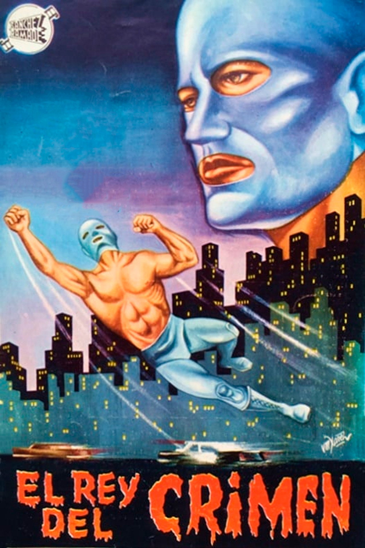 Santo vs. the King of Crime (1962)