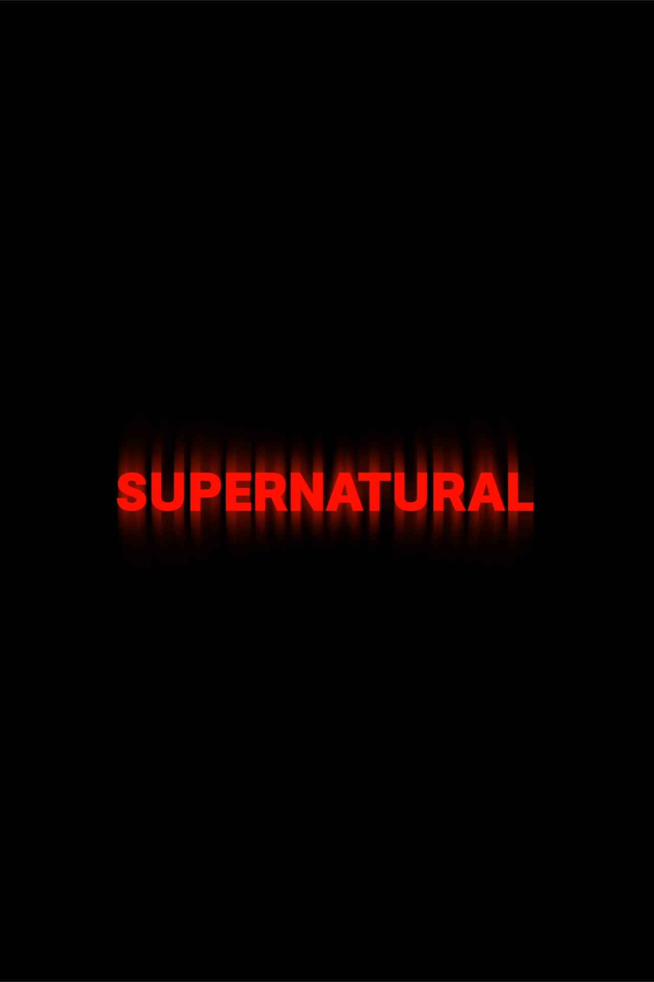 SUPERNATURAL - Film