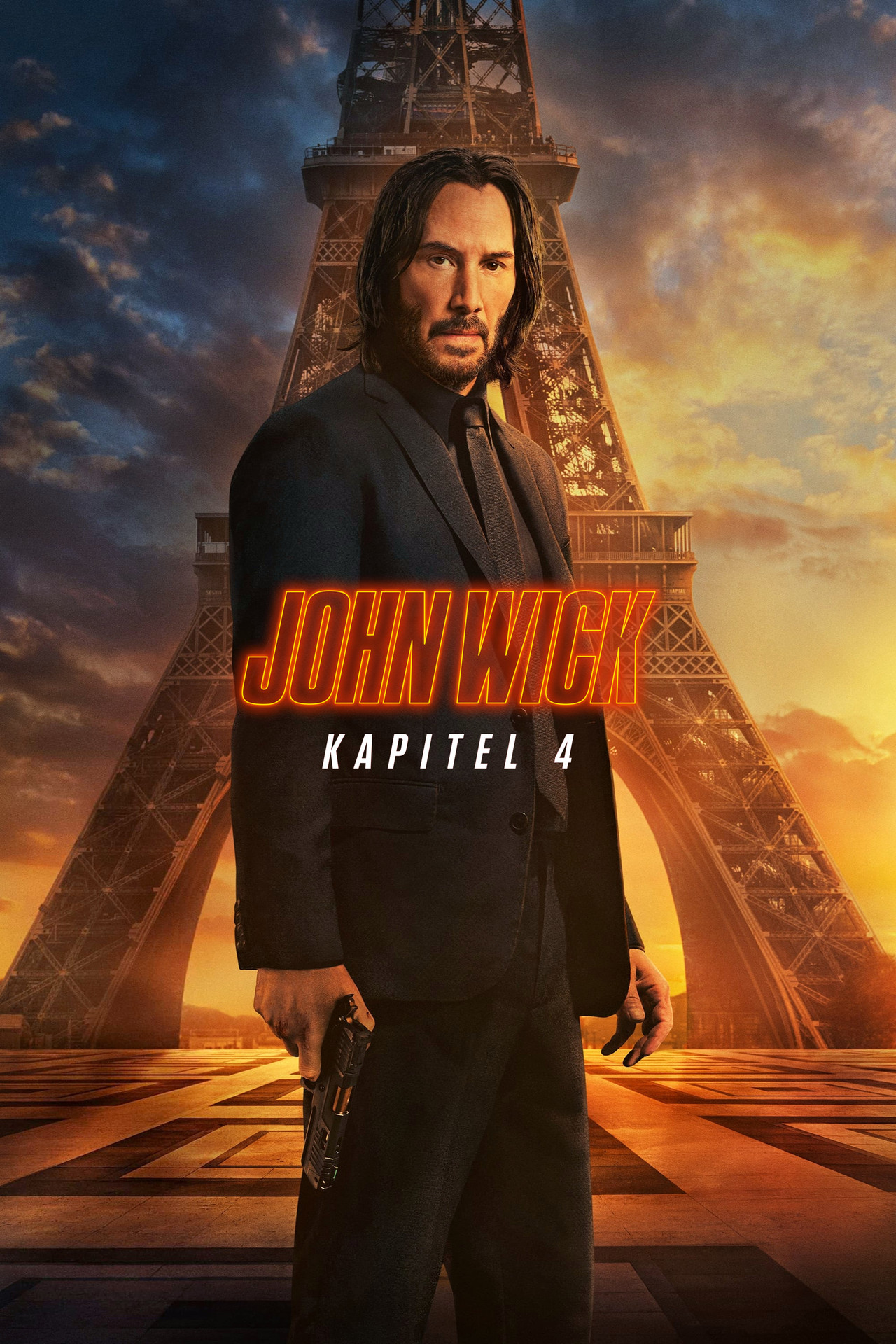 John Wick: Kapitel 4 (2023) - Film